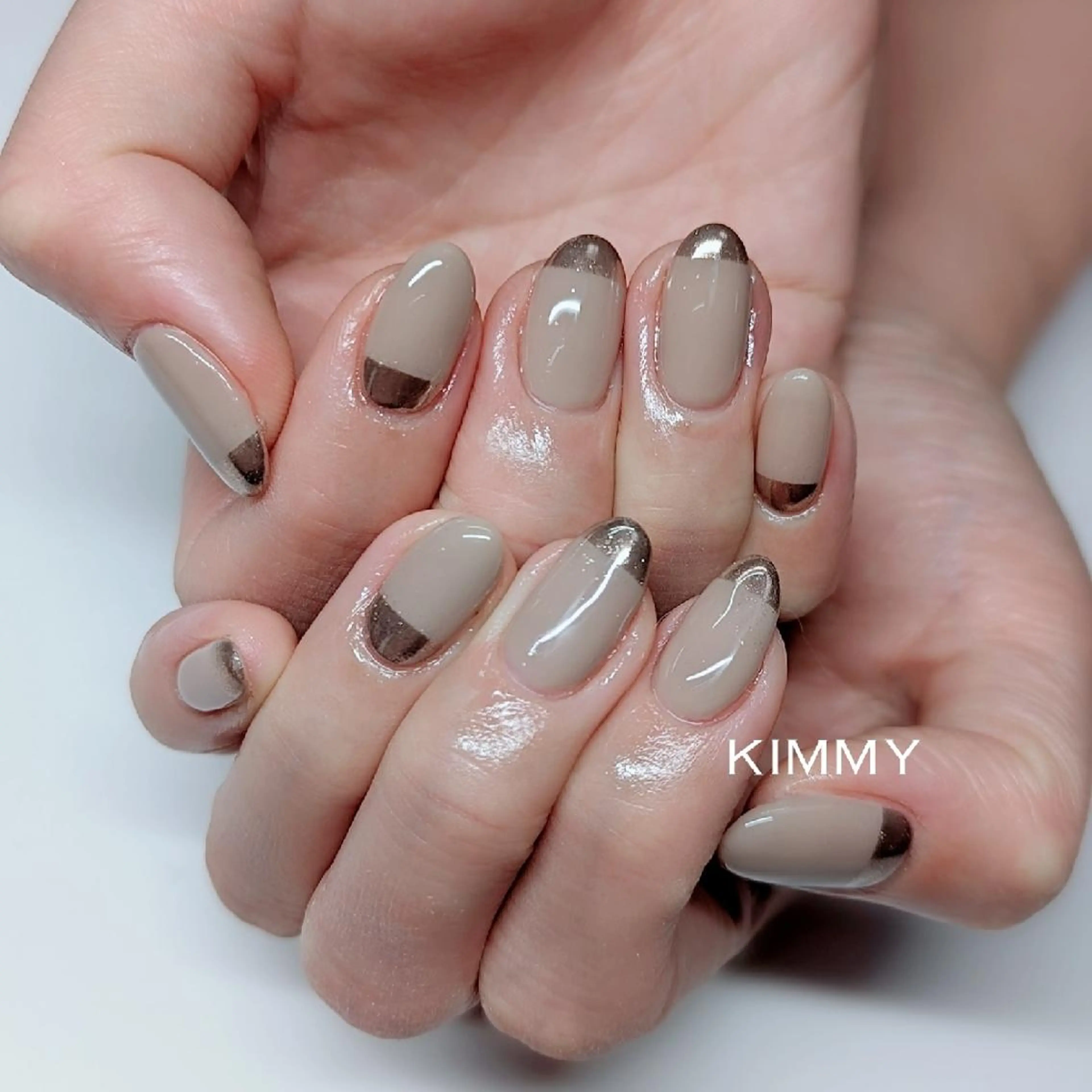 ネイル ハンドネイル kimmy nailsのネイルデザイン