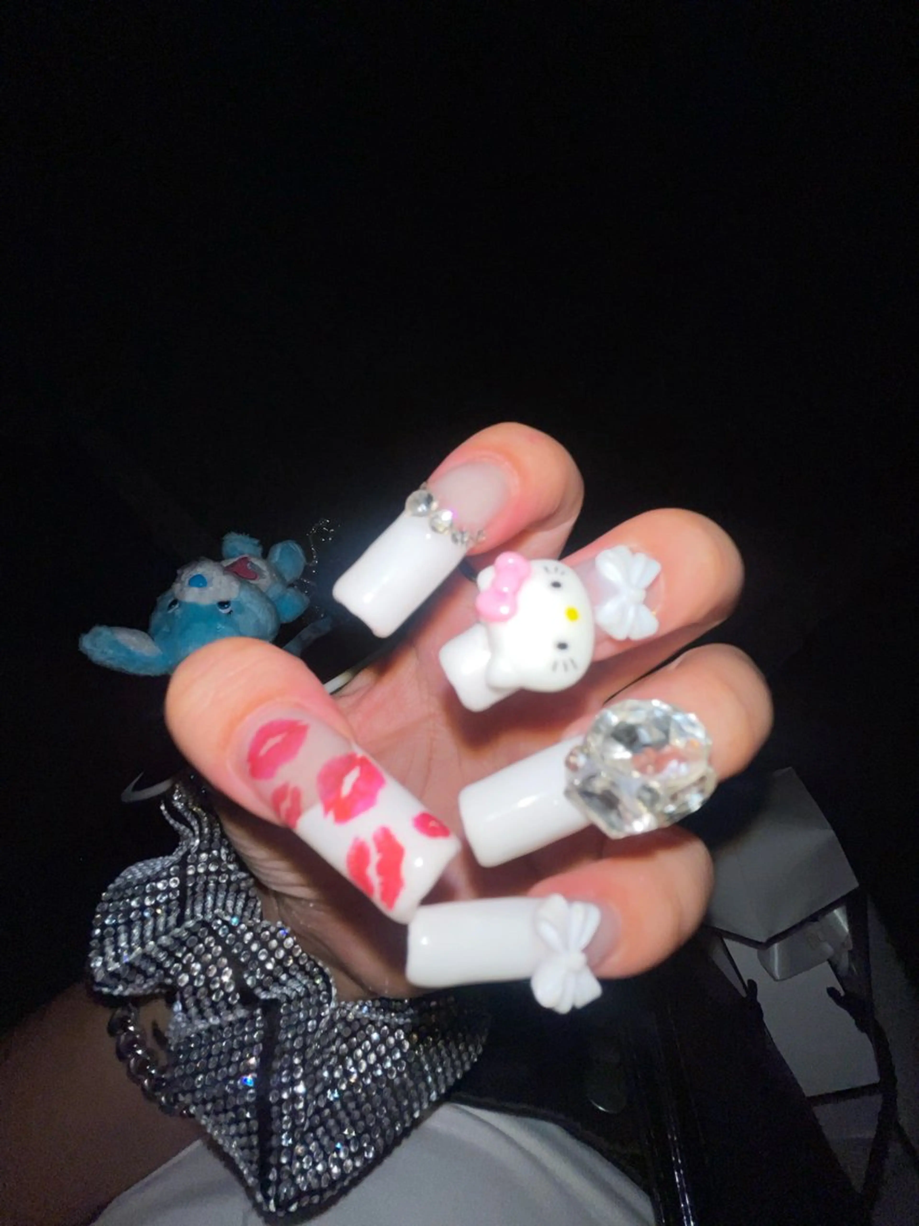 ネイル ハンドネイル ARie所属・宮澤 ありさのネイルデザイン