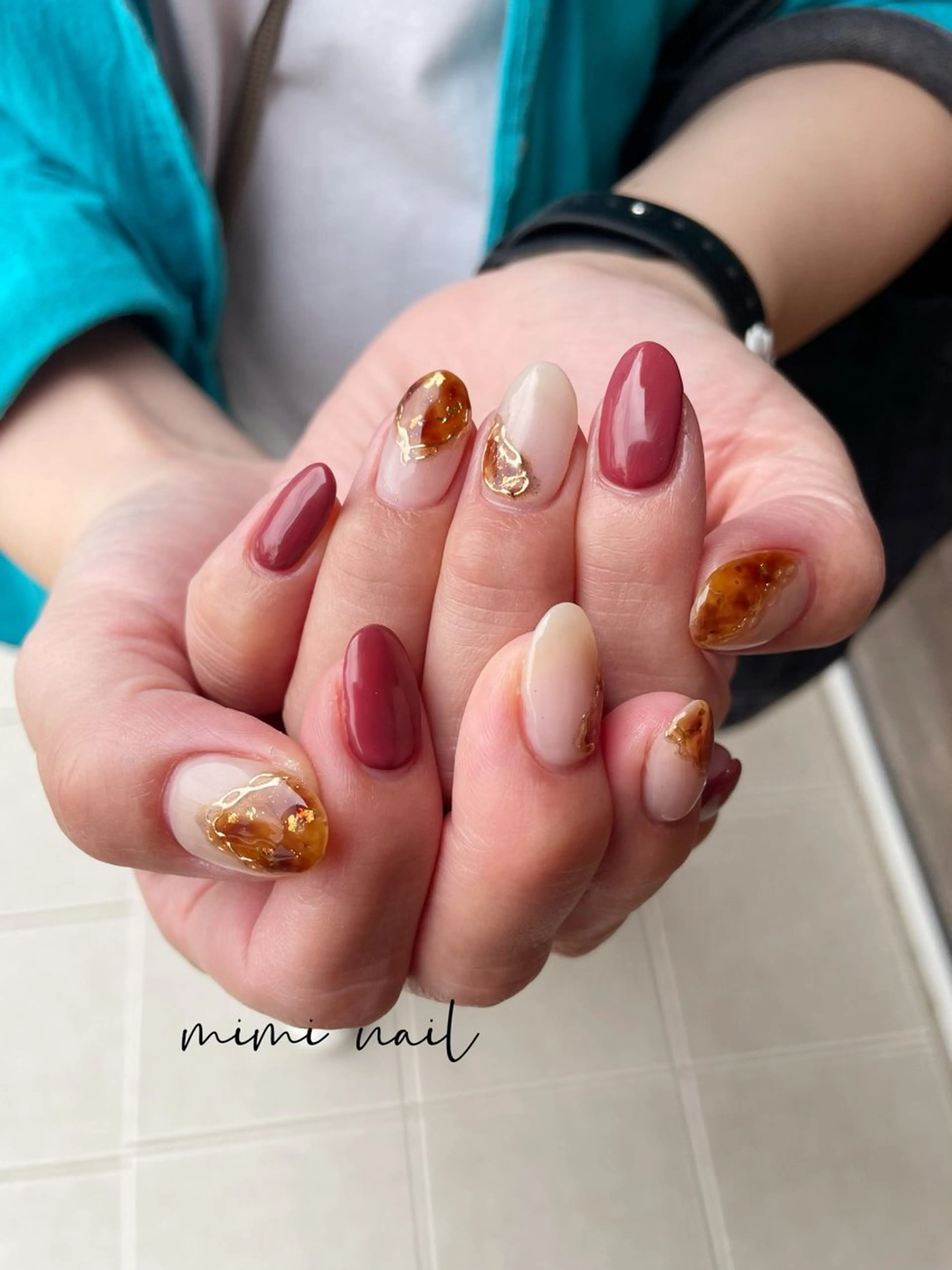 ネイル mimi nailのネイルデザイン