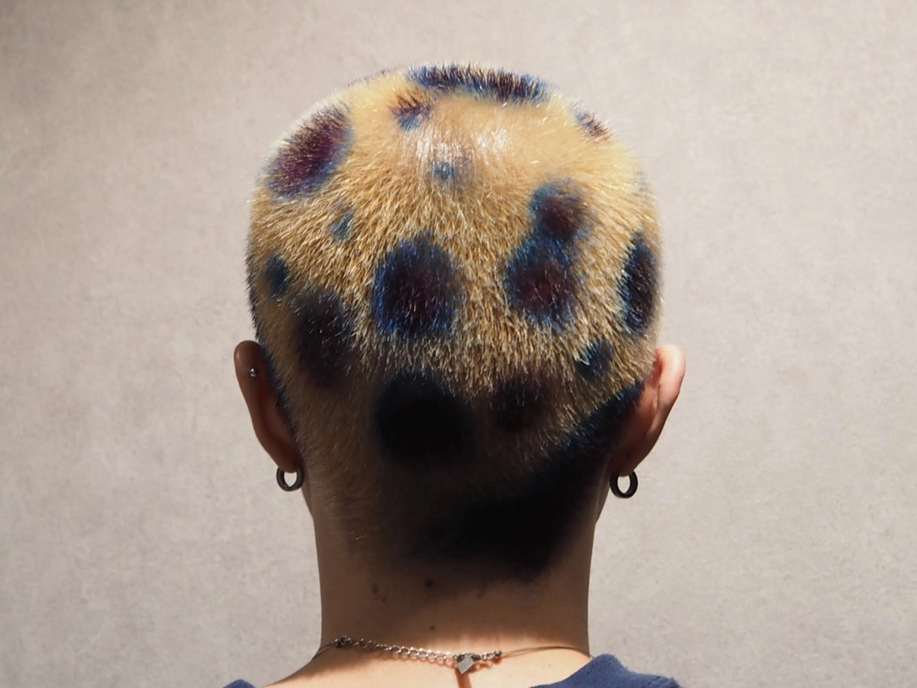 ショート カラー ヘアアレンジ メンズ NEXT NEO所属・メンズヘア静岡 ✂︎Ryuheiのヘアスタイル