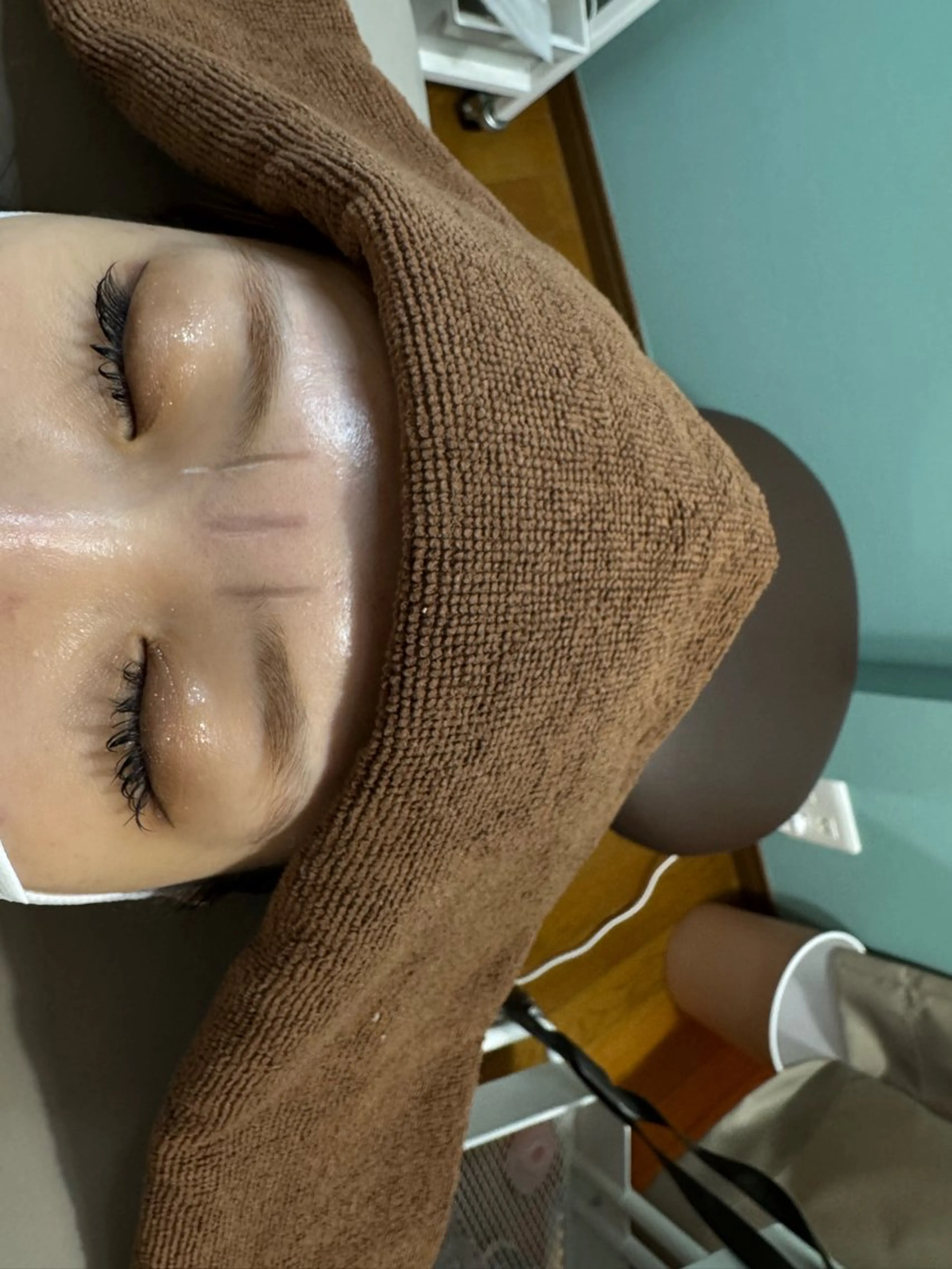 アイブロウ 眉毛ワックス脱毛 その他(アイブロウ) salonvilla所属・villa ☺︎草山 楓花のエステ・リラクイメージ