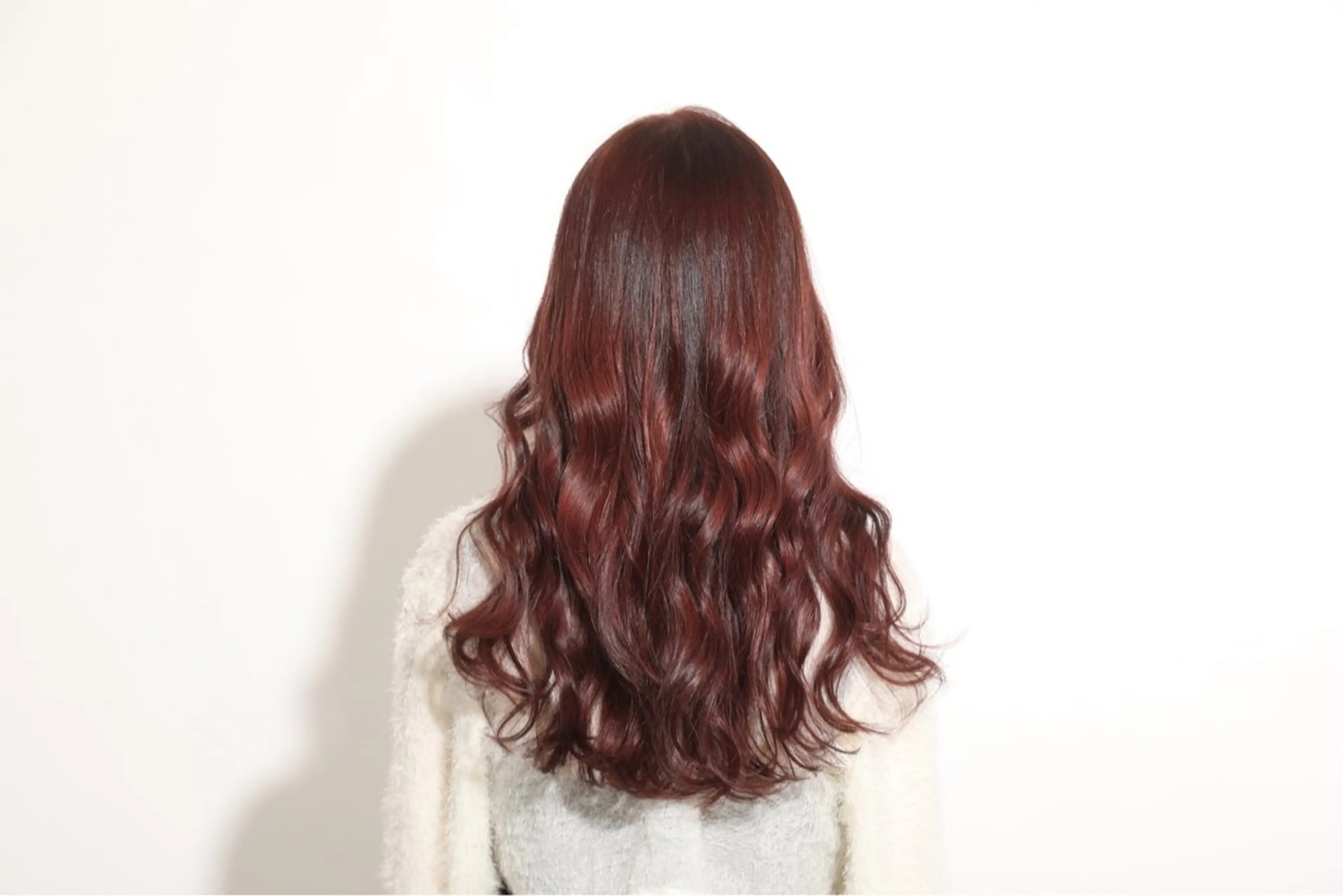 ロング ヘアカラー FENICE on the beach所属・タニ ヒナタのヘアスタイル