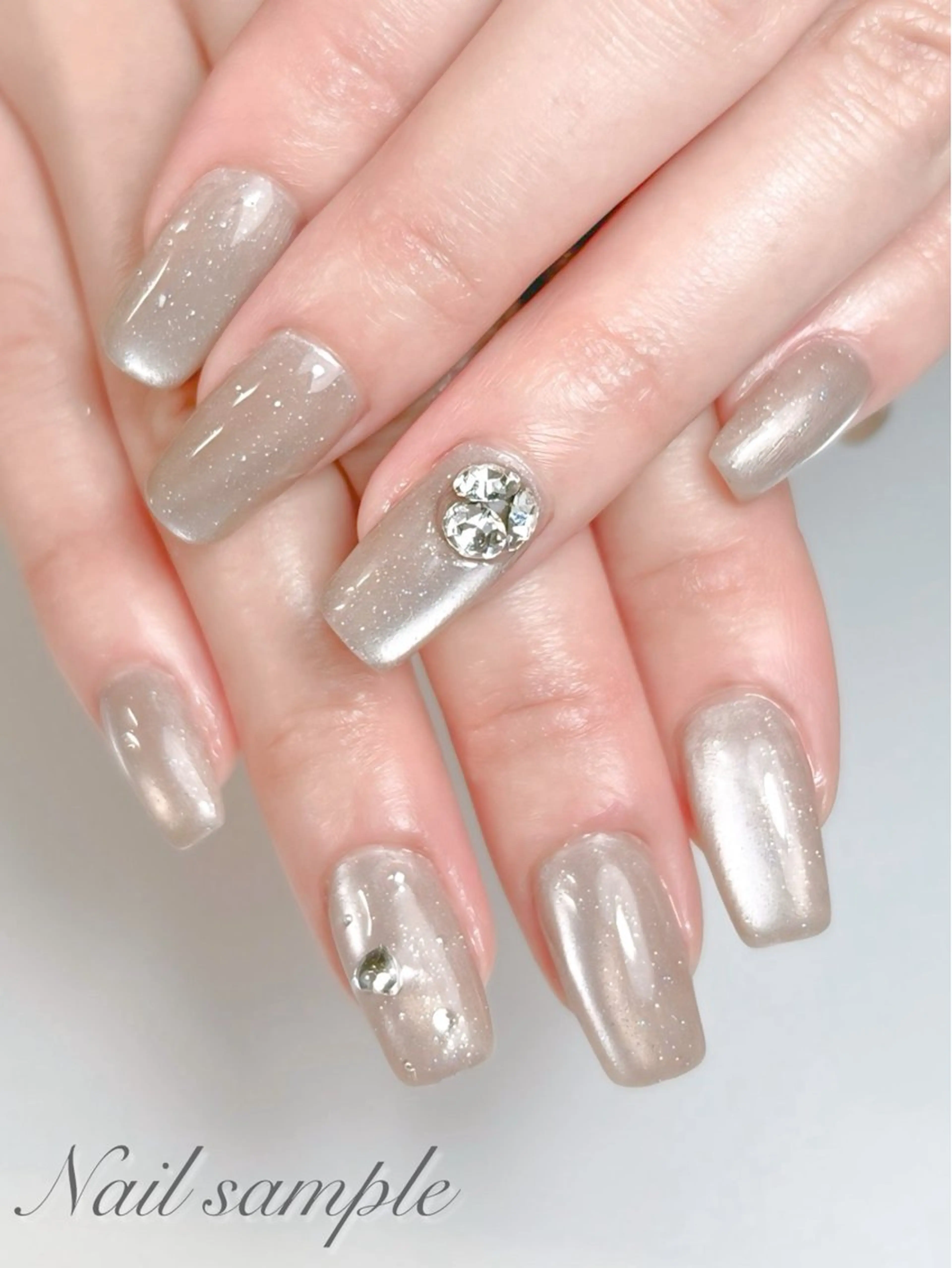 ネイル ハンドネイル ハンドケア nail shizukaのネイルデザイン