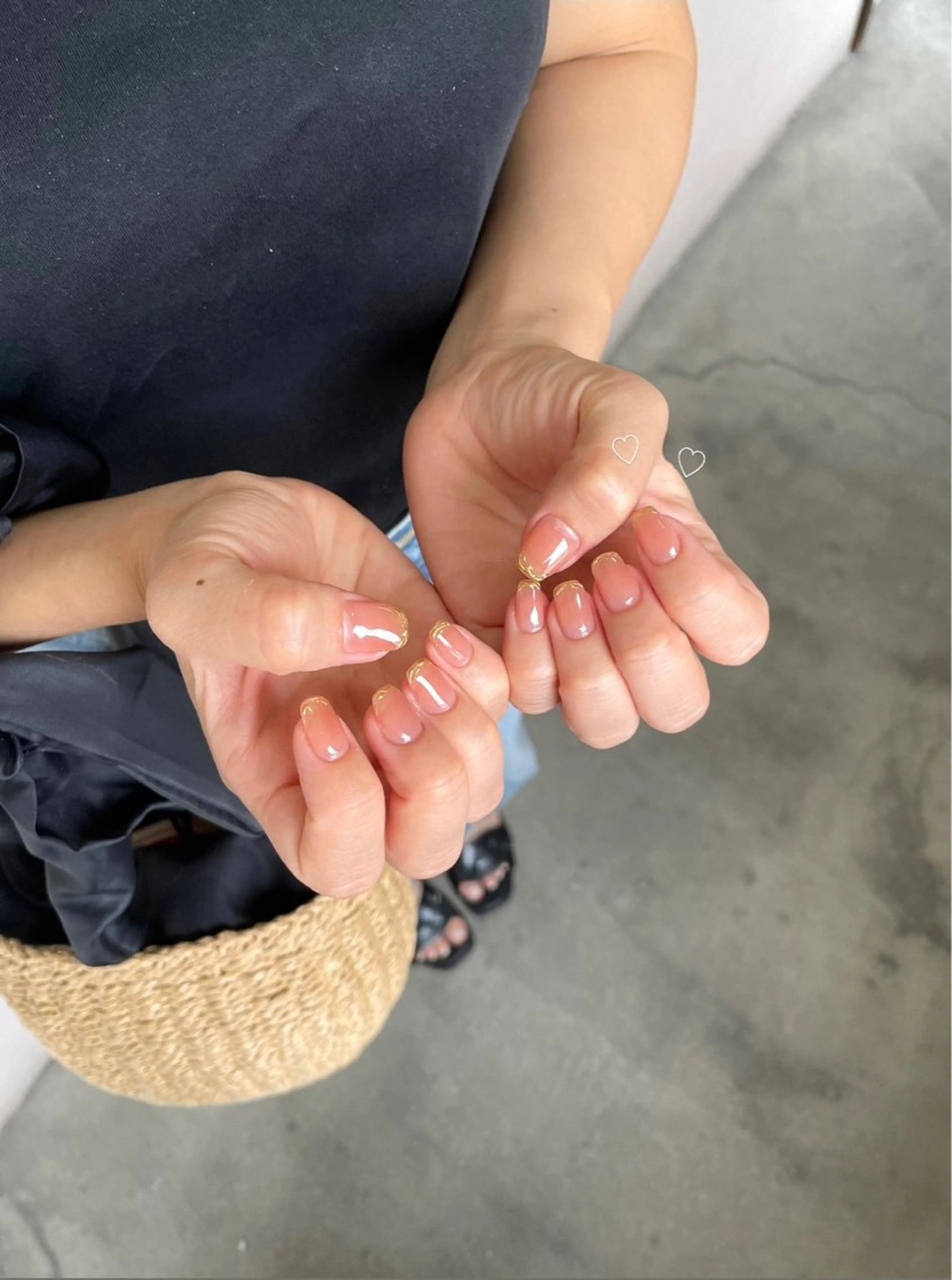 ネイル atelier d Cocoのネイルデザイン