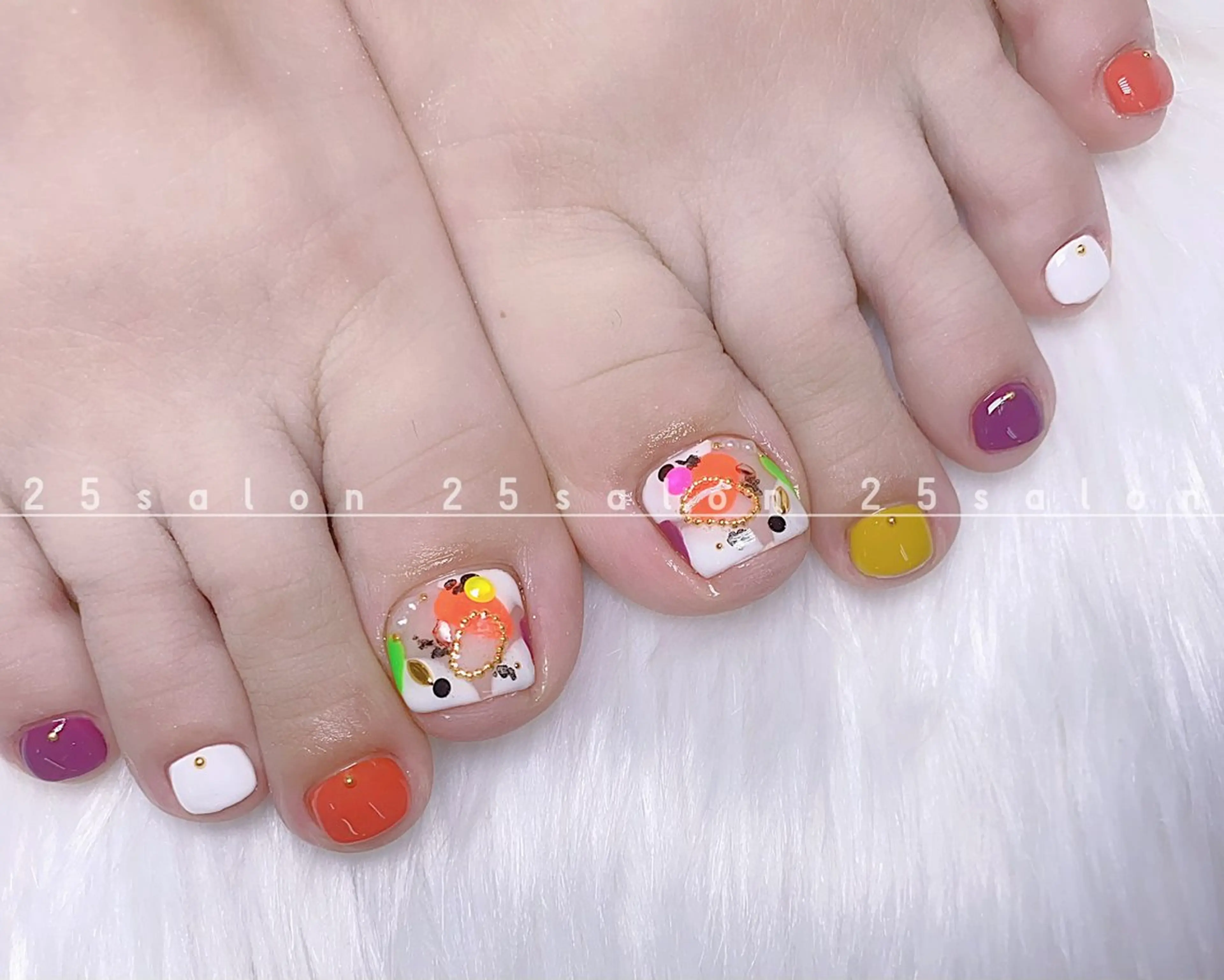 ネイル 2 5のマツエク・マツパデザイン