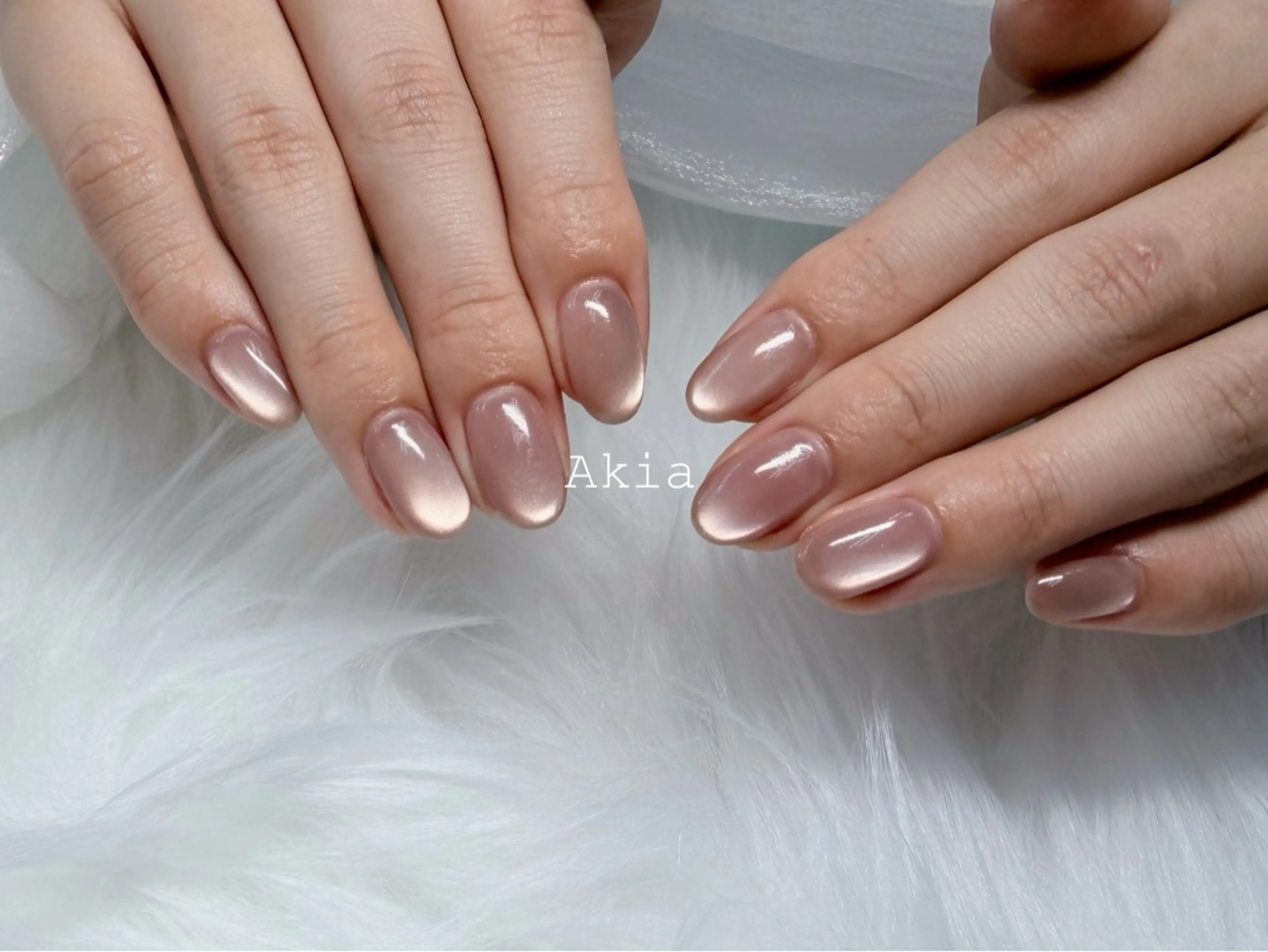 ネイル ハンドネイル 閨匠ビューティサロン 銀座店のネイルデザイン