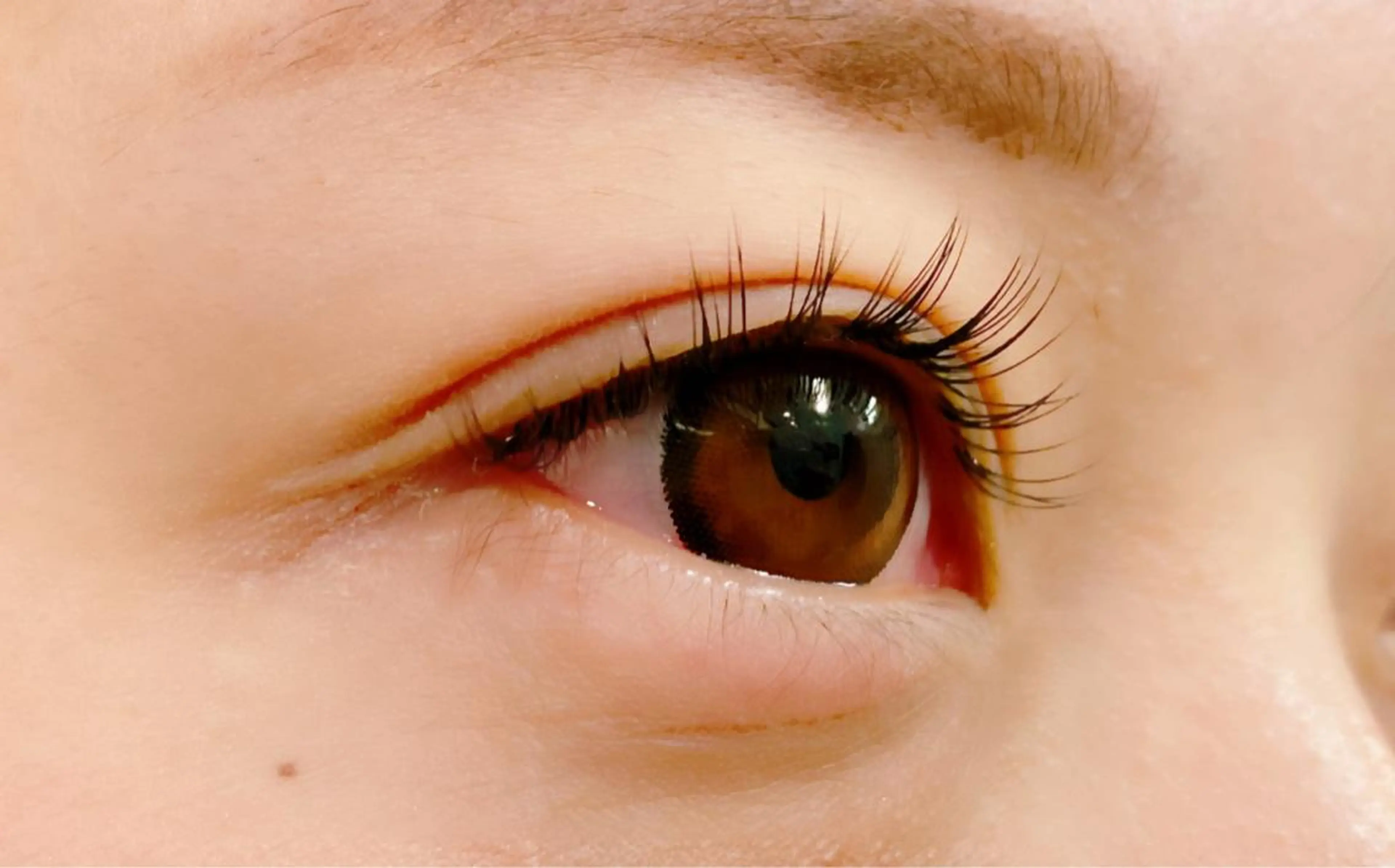 マツエク・マツパ Le Lienのマツエク・マツパデザイン