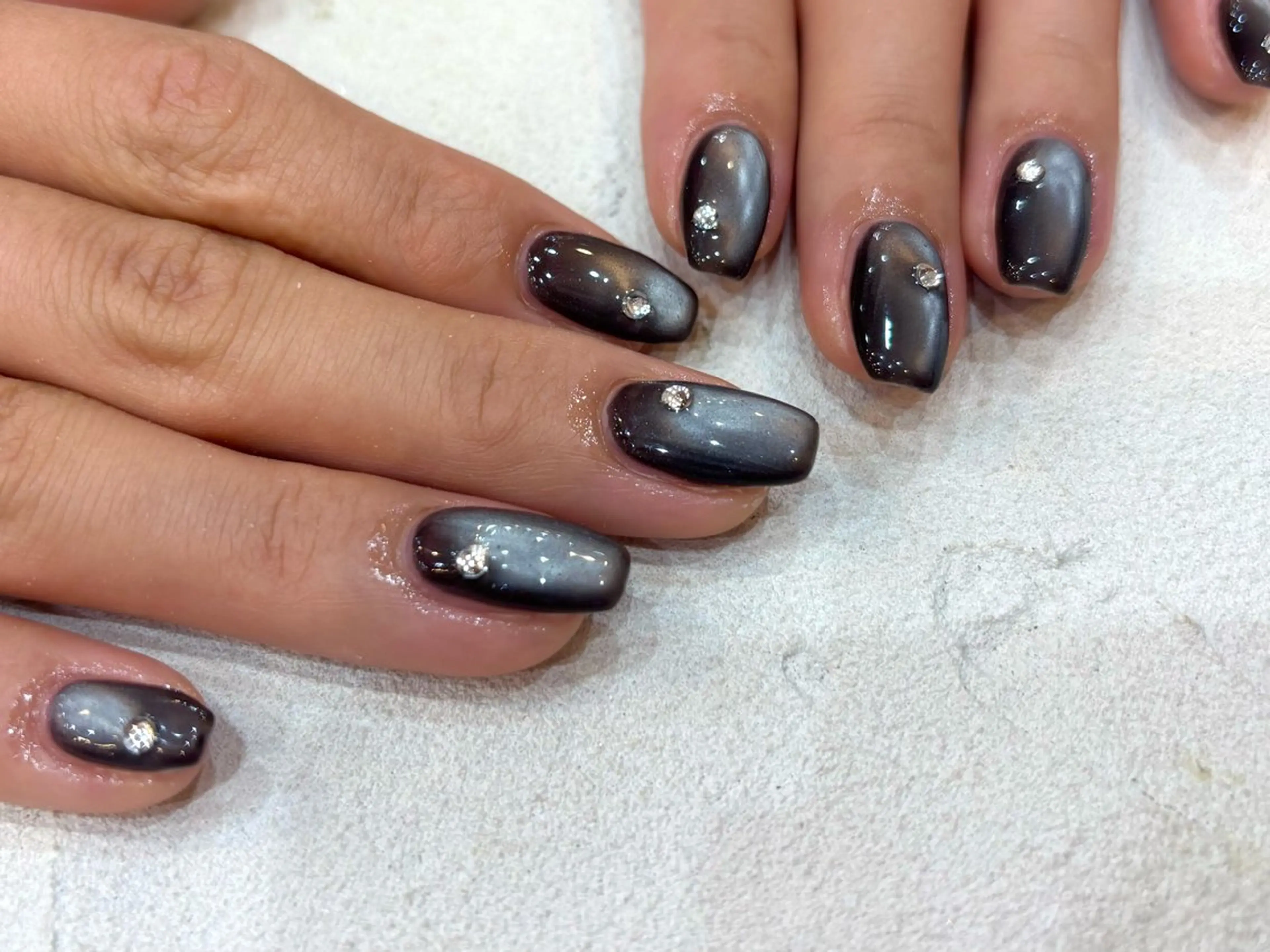 ネイル ハンドネイル Bianca watanabeのネイルデザイン