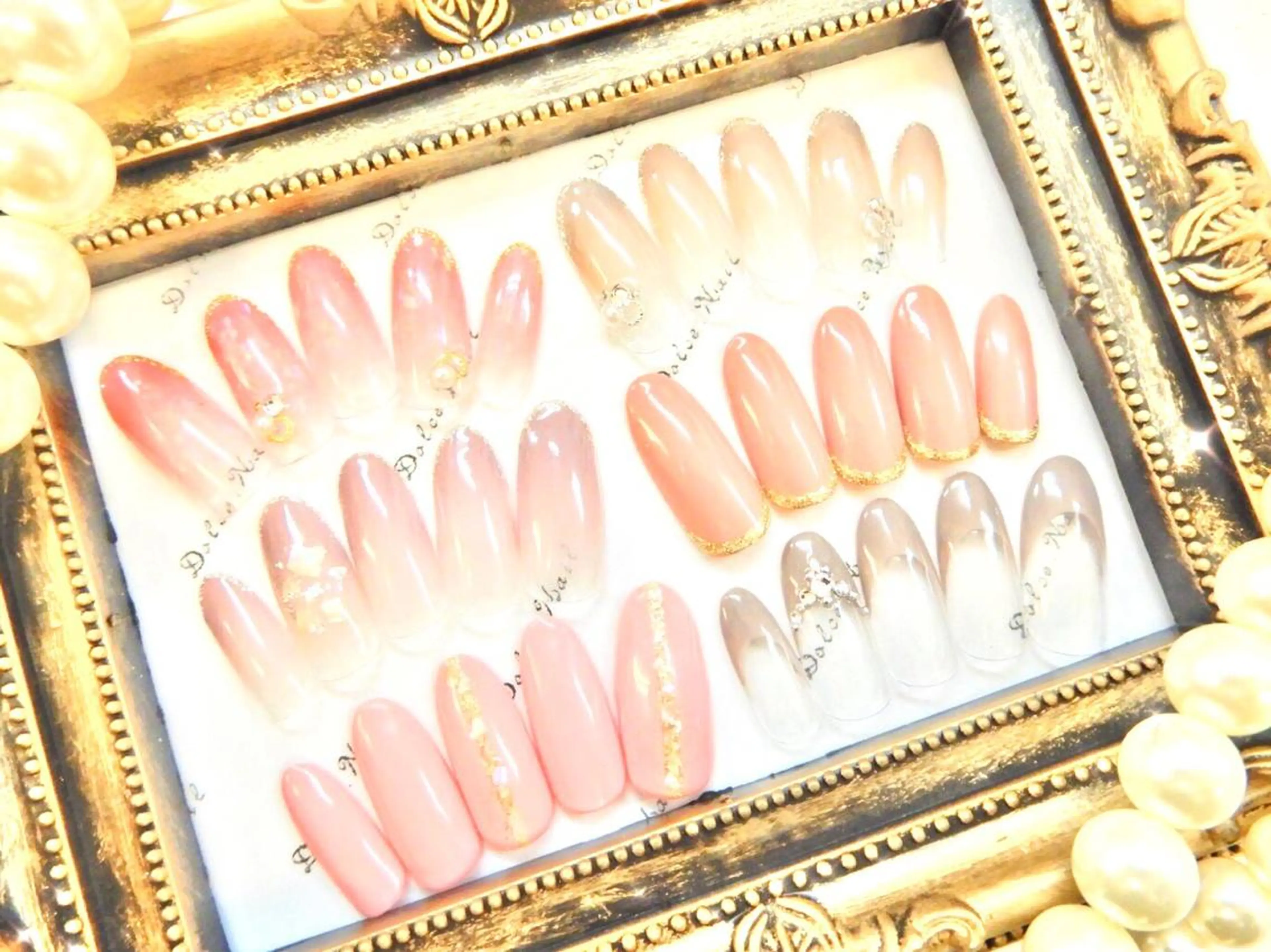 ネイル Dolce.Nail 柏店のネイルデザイン