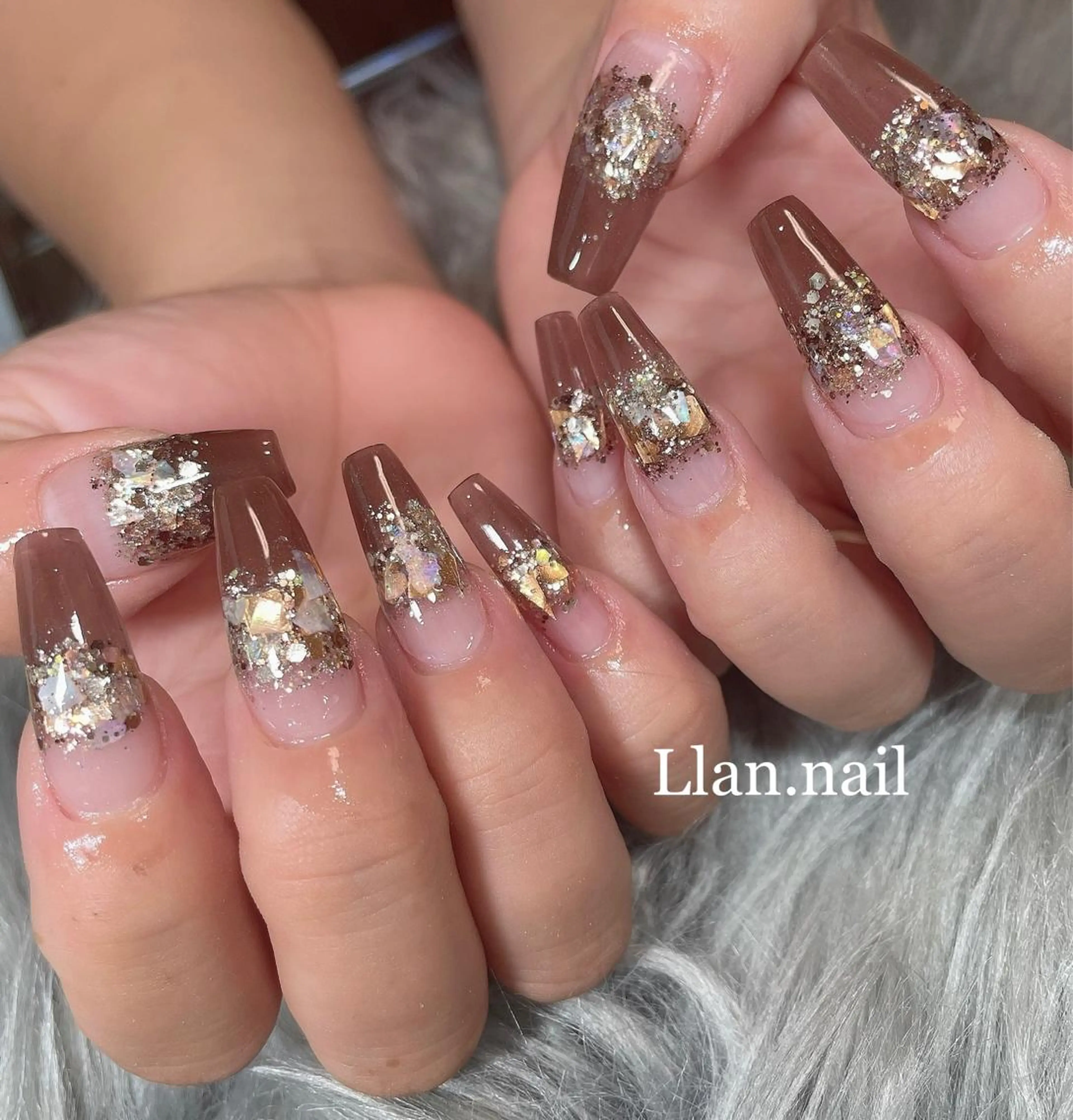 ネイル Lian nailのネイルデザイン