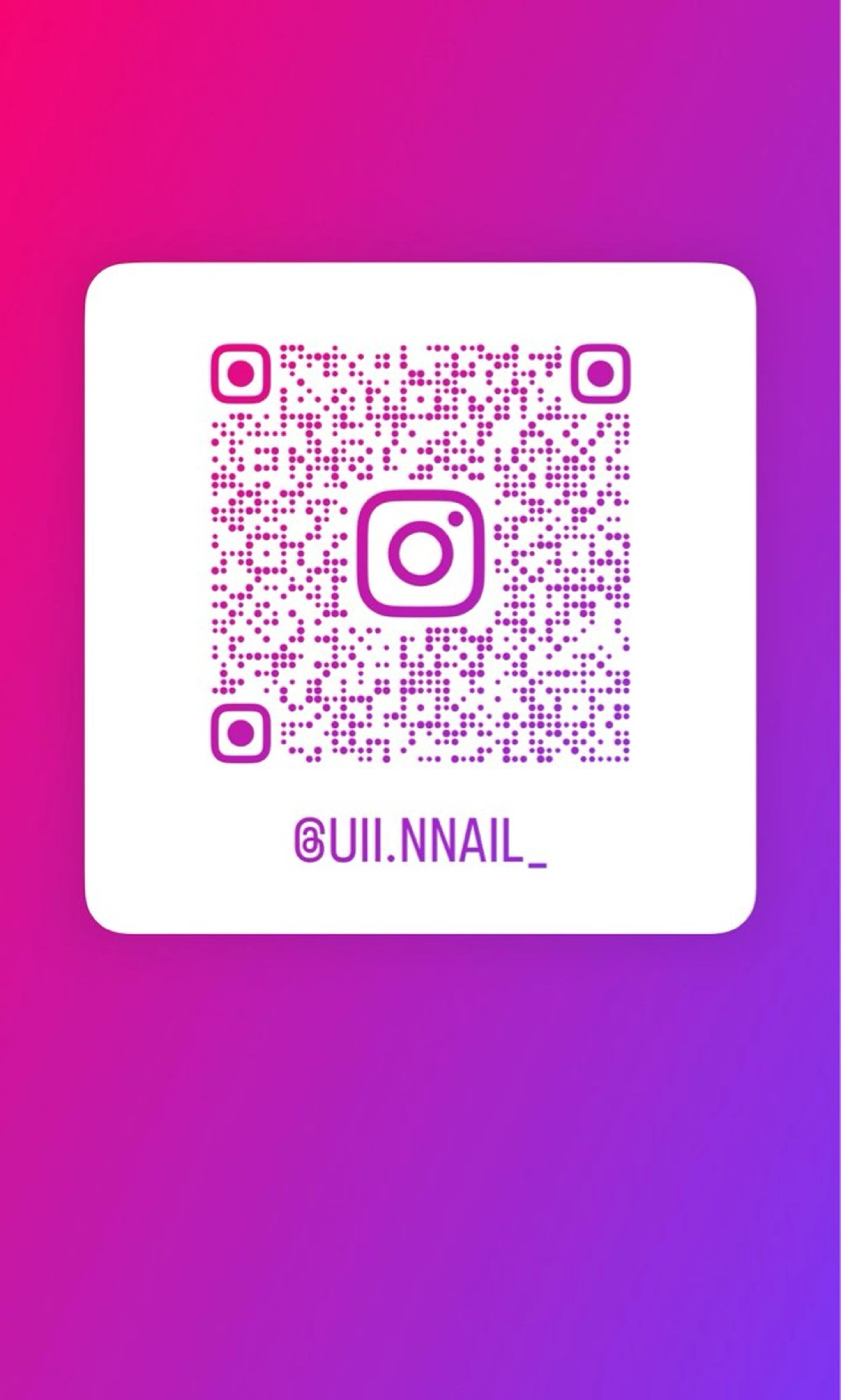 ネイル U'ii nail salonのネイルデザイン