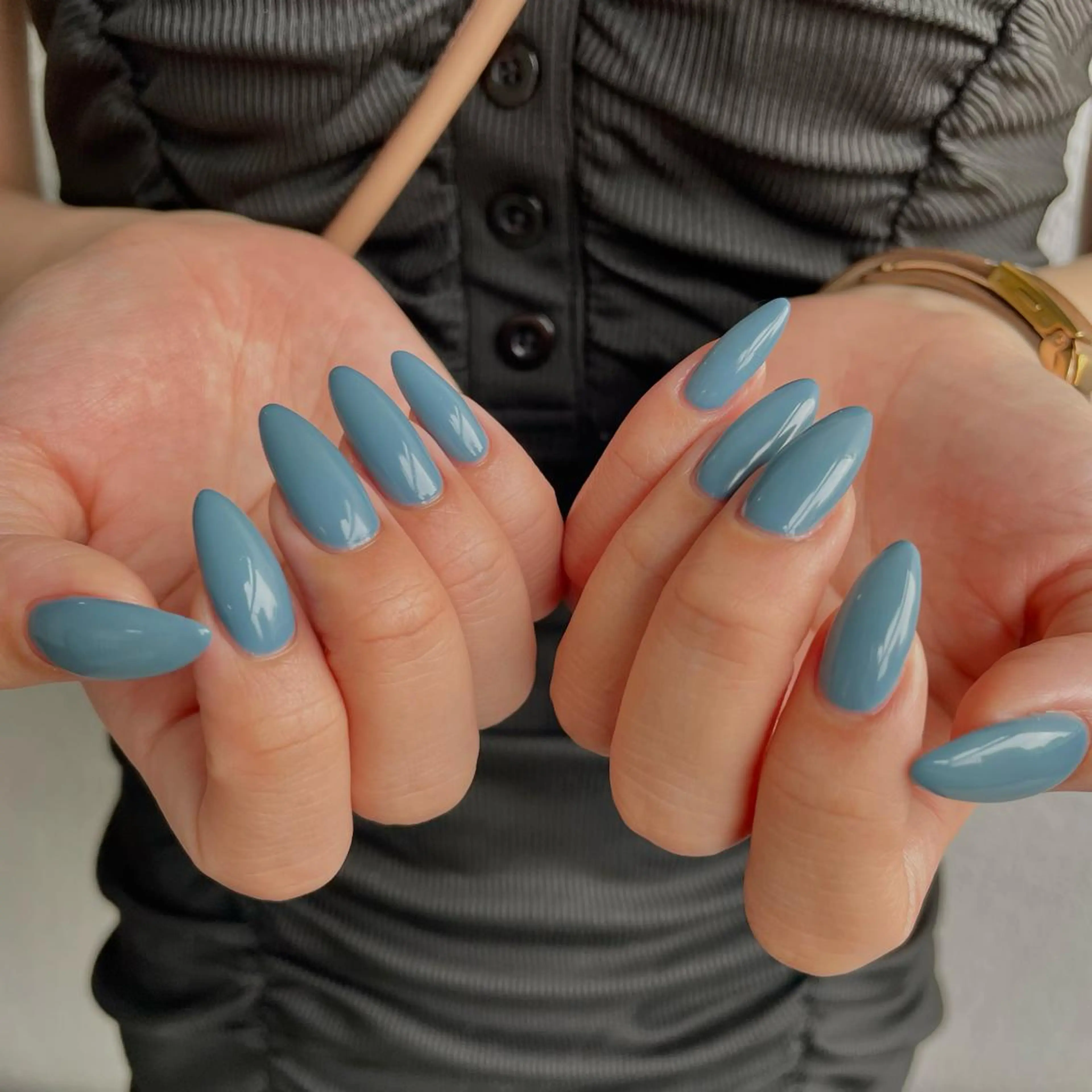 ネイル ハンドネイル カメレオン京橋🌻 草葉由佳のネイルデザイン