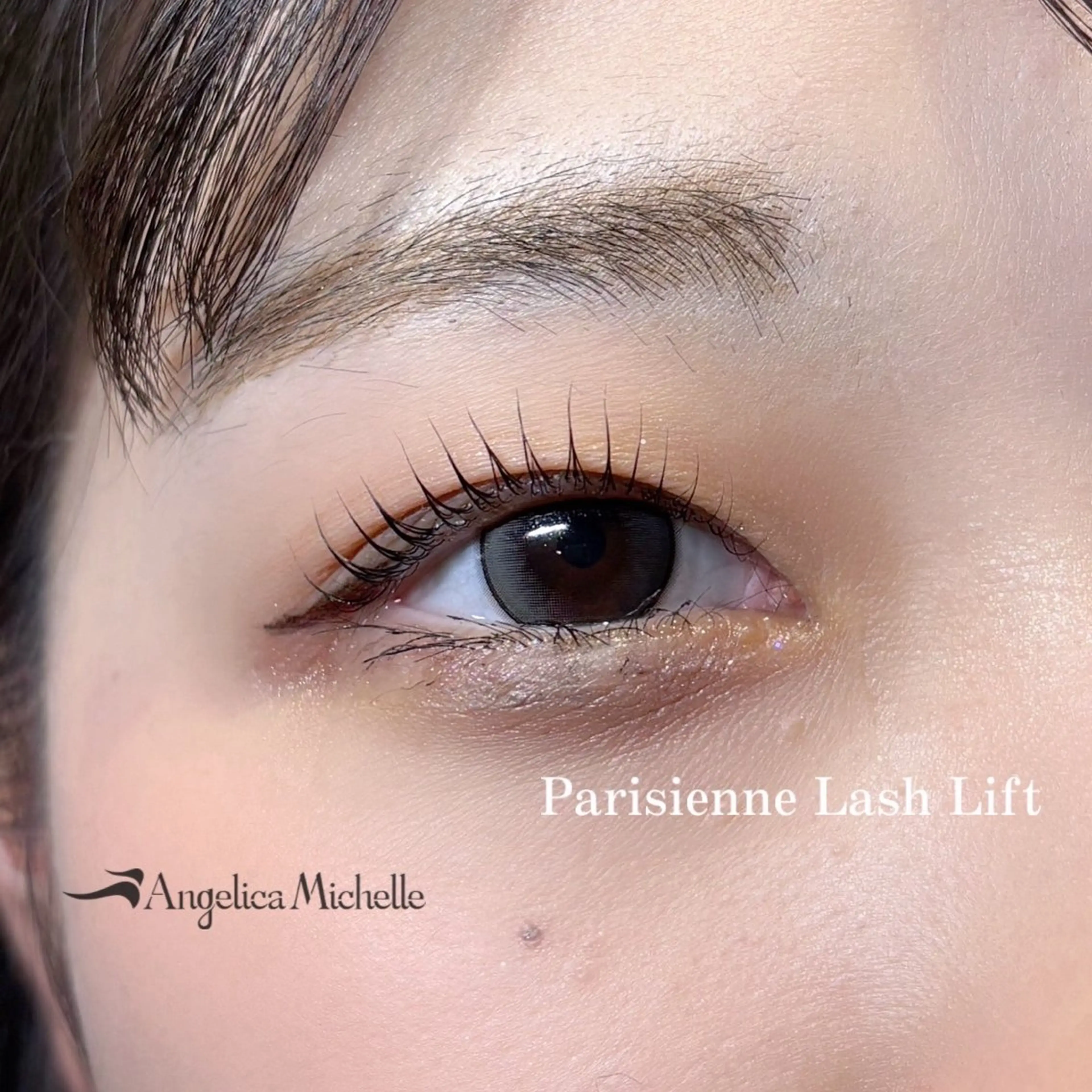 マツエク・マツパ マツパ 福山 彩菜のマツエク・マツパデザイン