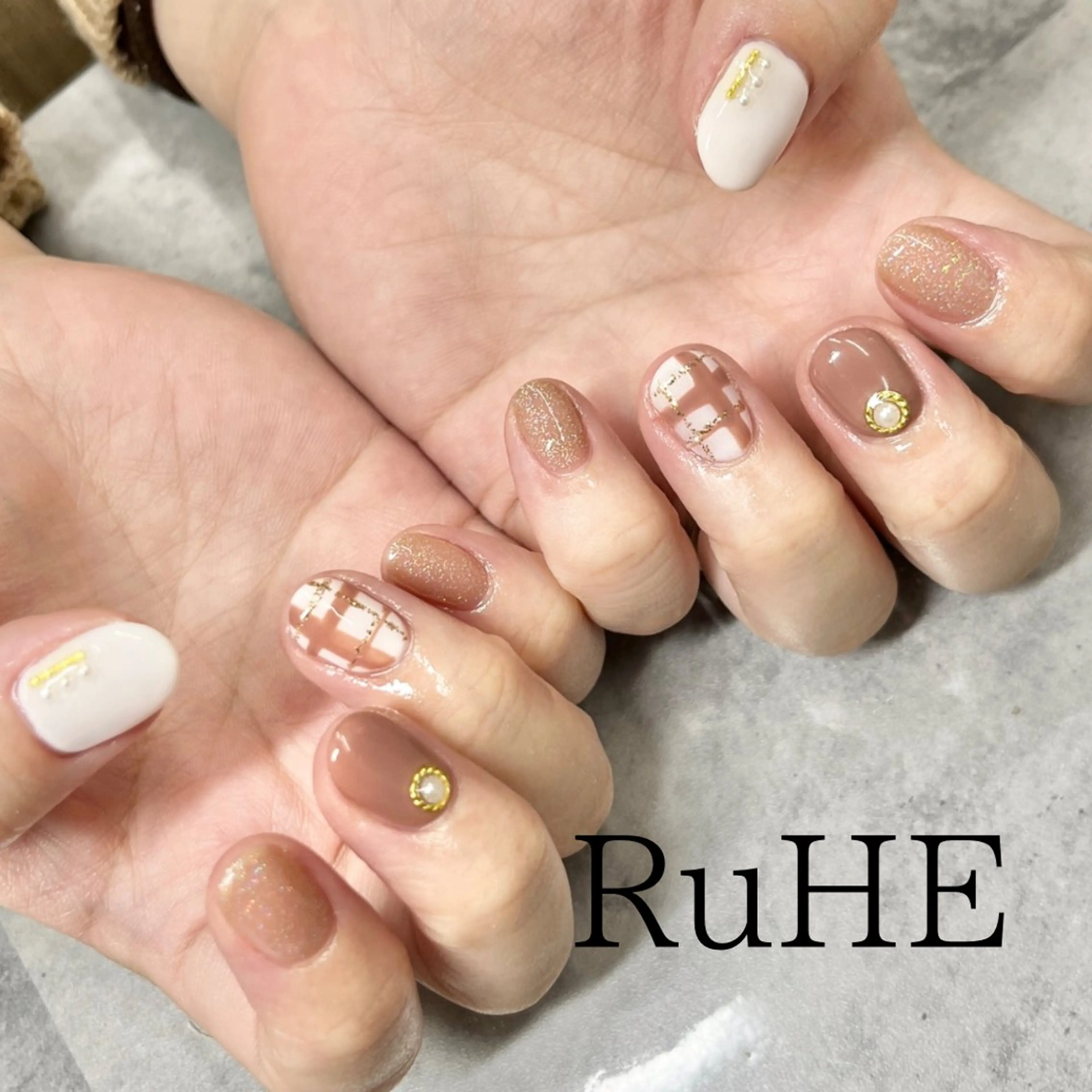 ネイル BBnail ogataのネイルデザイン