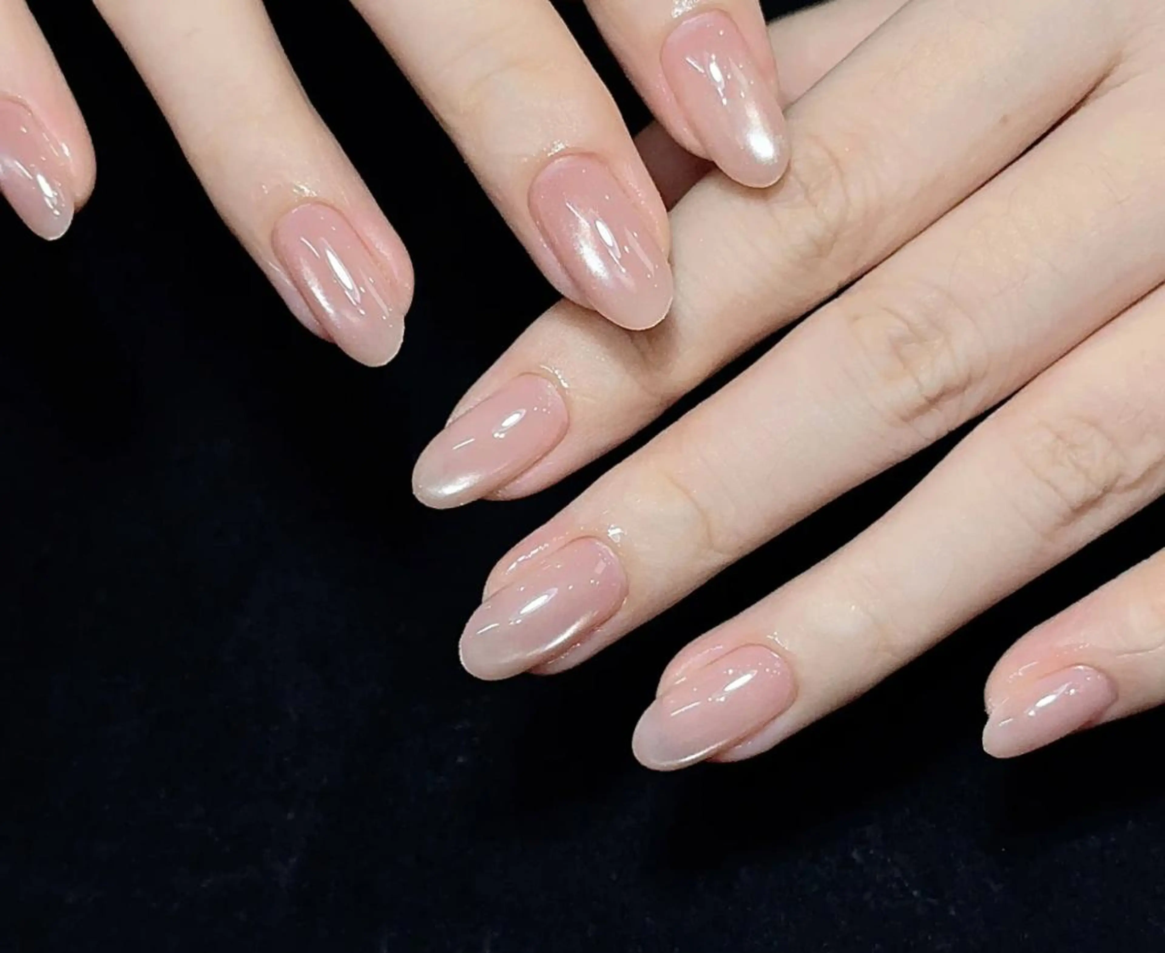 ネイル ハンドネイル 🎀 UU_nailのネイルデザイン