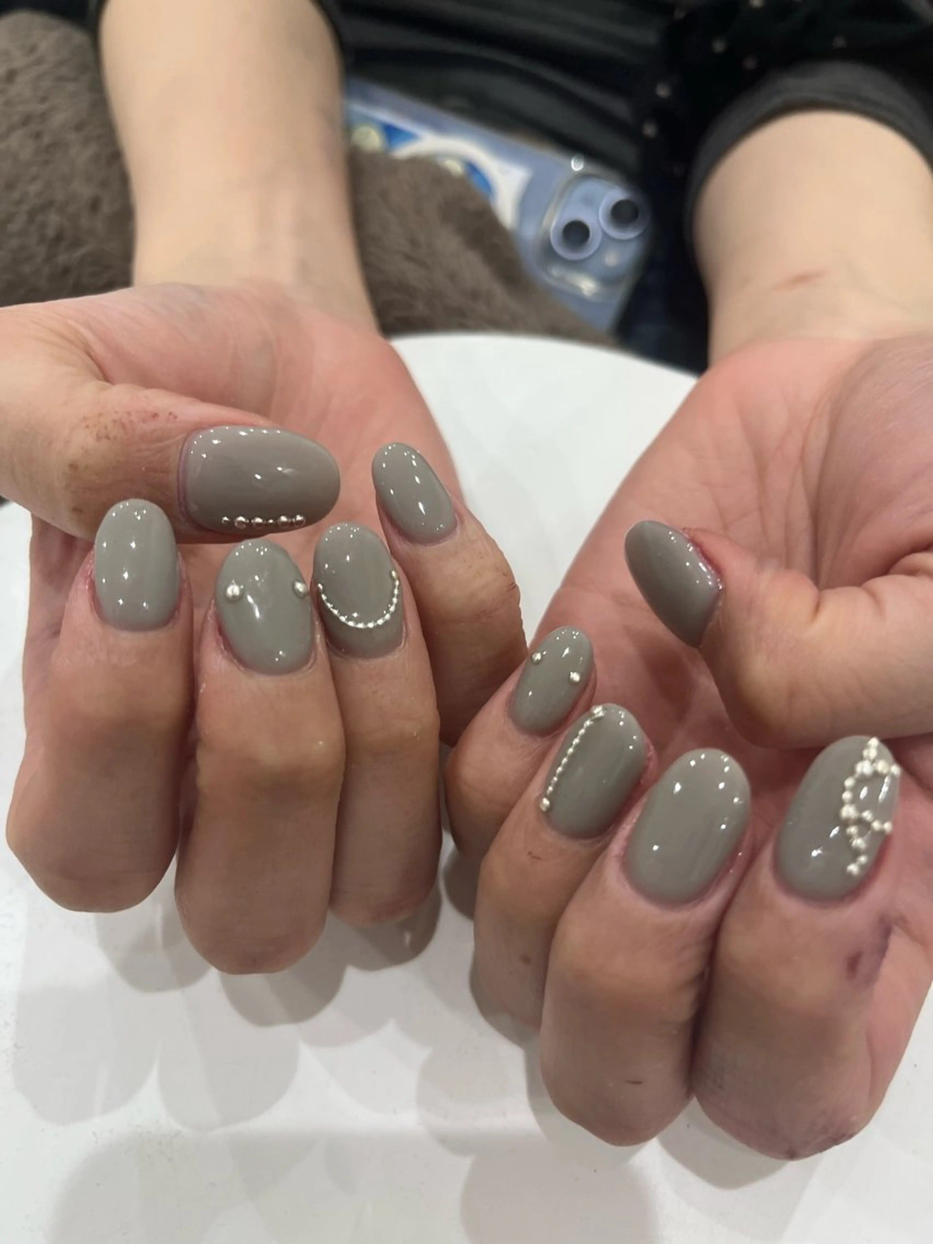 ネイル wata ★のネイルデザイン