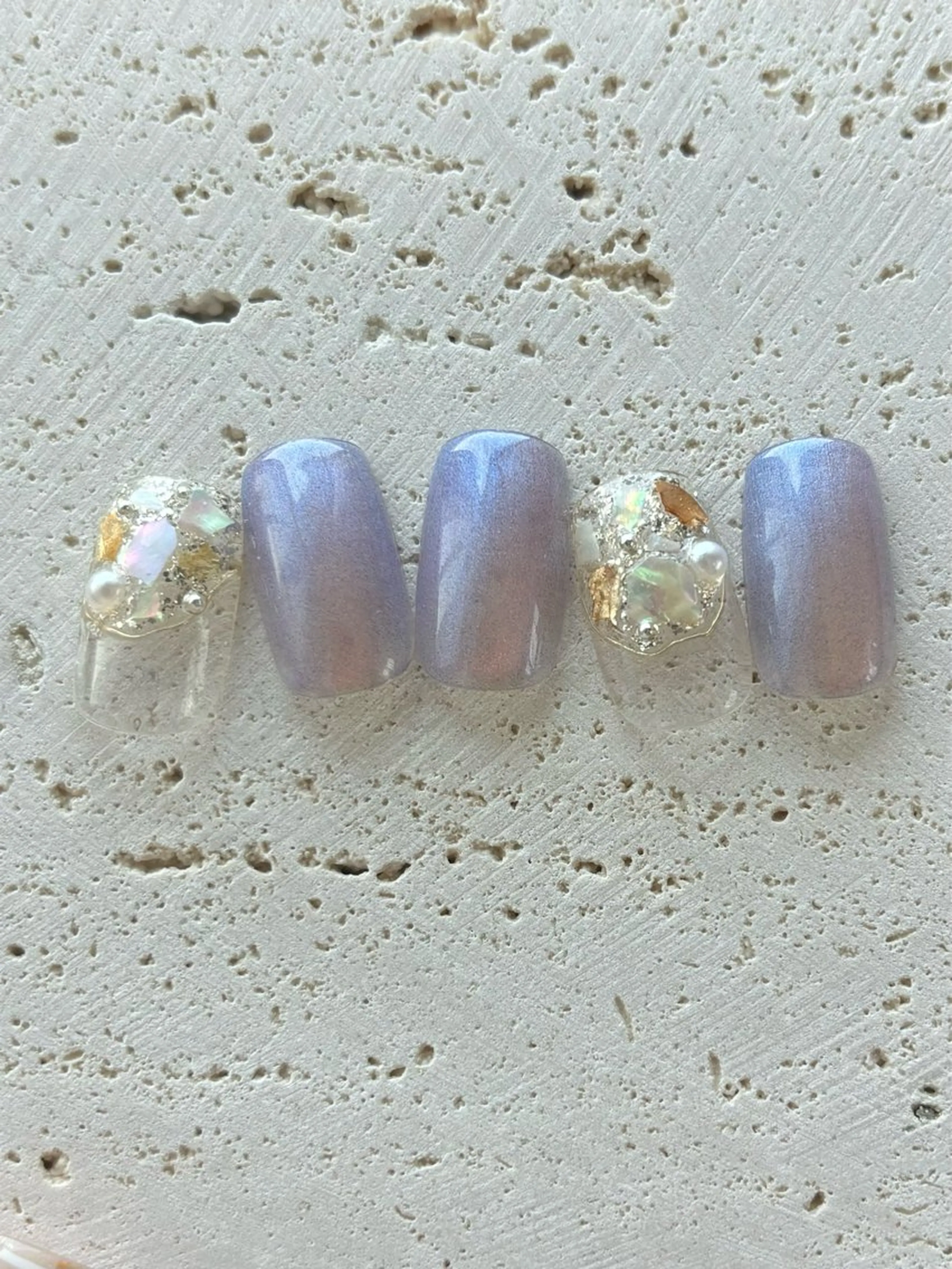 ネイル ハンドネイル SOL maiのネイルデザイン