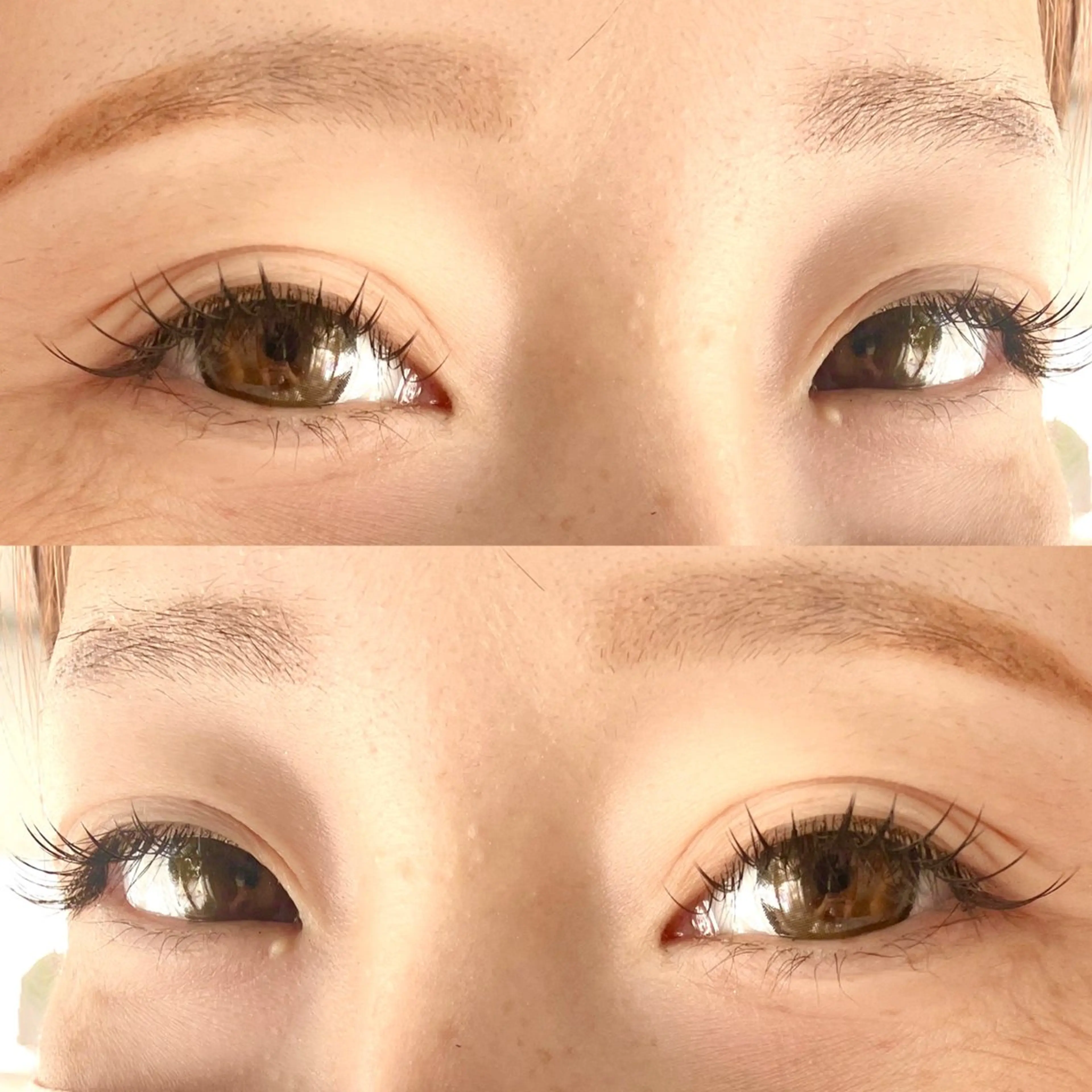 マツエク・マツパ 大石 亜莉沙のマツエク・マツパデザイン