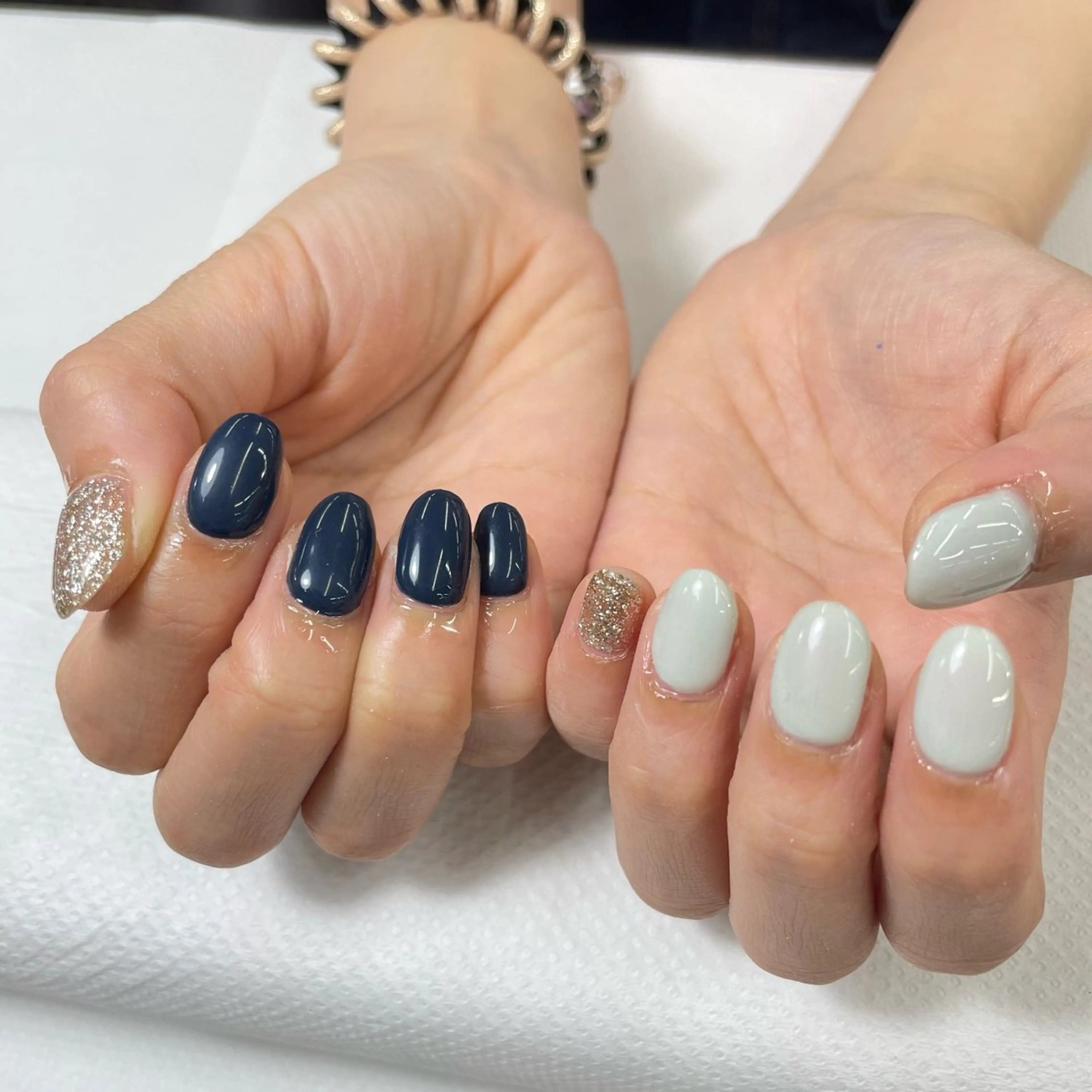 ネイル ハンドネイル 【MAXKELLY】 ᴋᴀɴᴀᴍɪ🫧のネイルデザイン