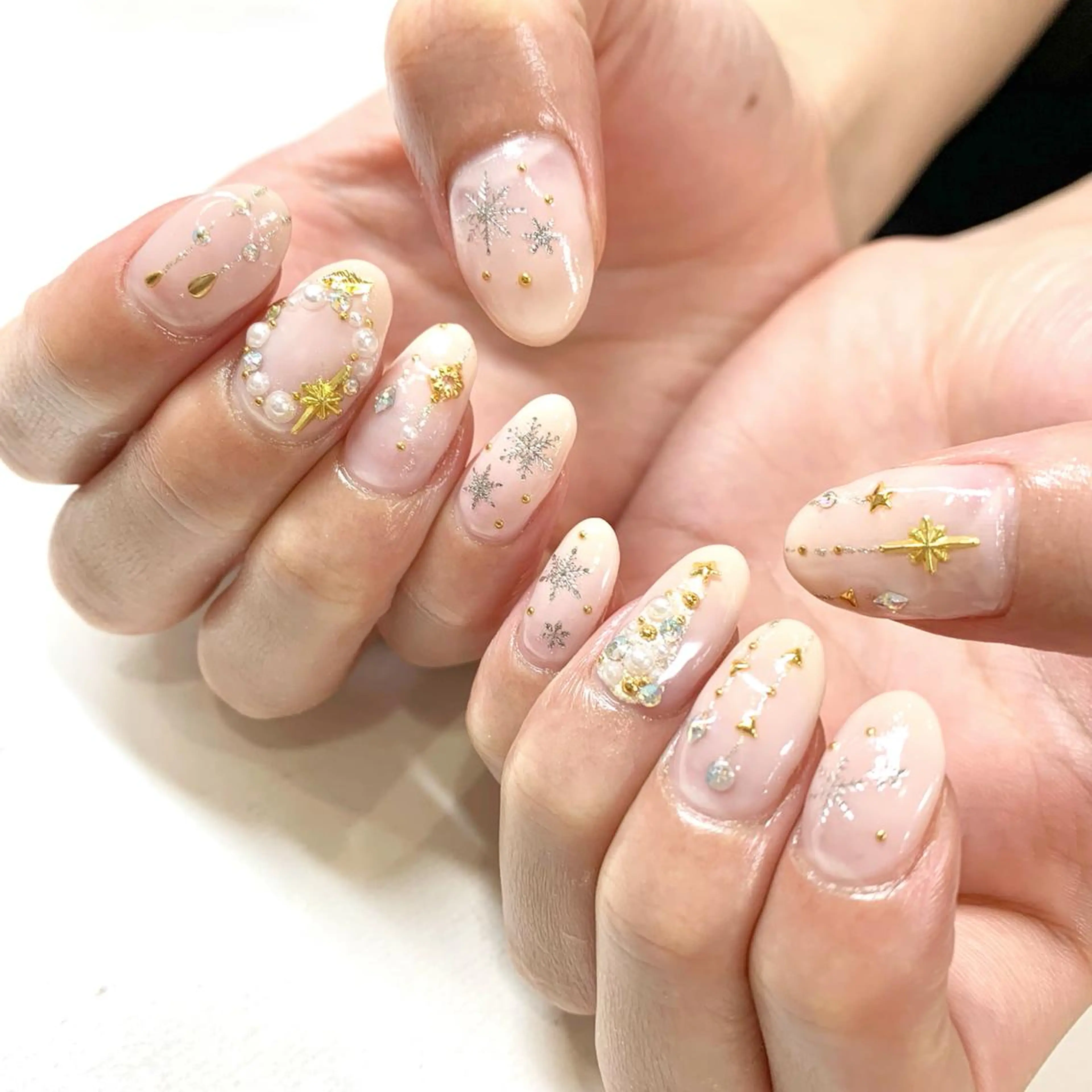 メンズ ネイル ハンドネイル YUN君 🦍のネイルデザイン