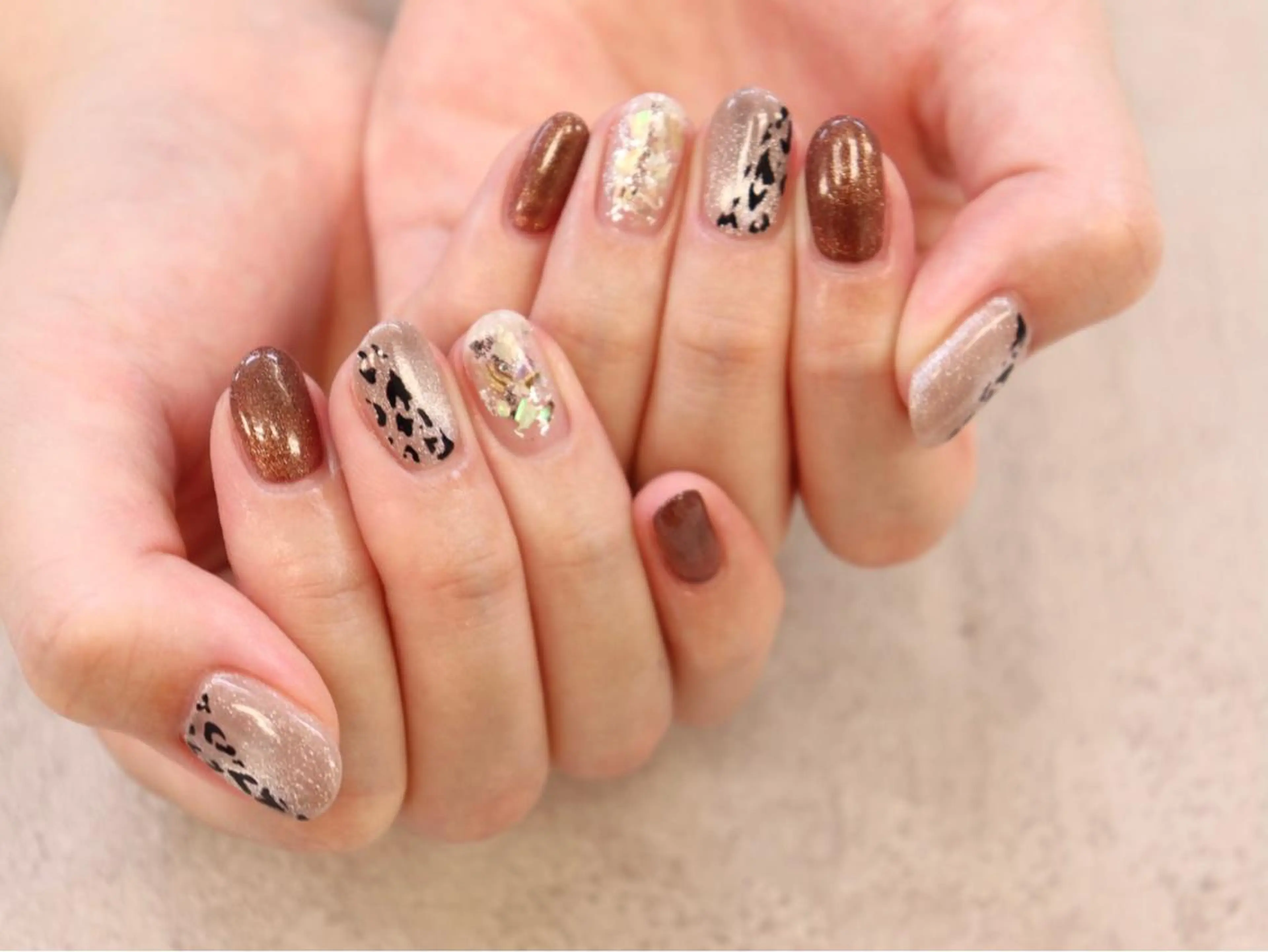 ネイル Dolce.Nail 大宮店のネイルデザイン