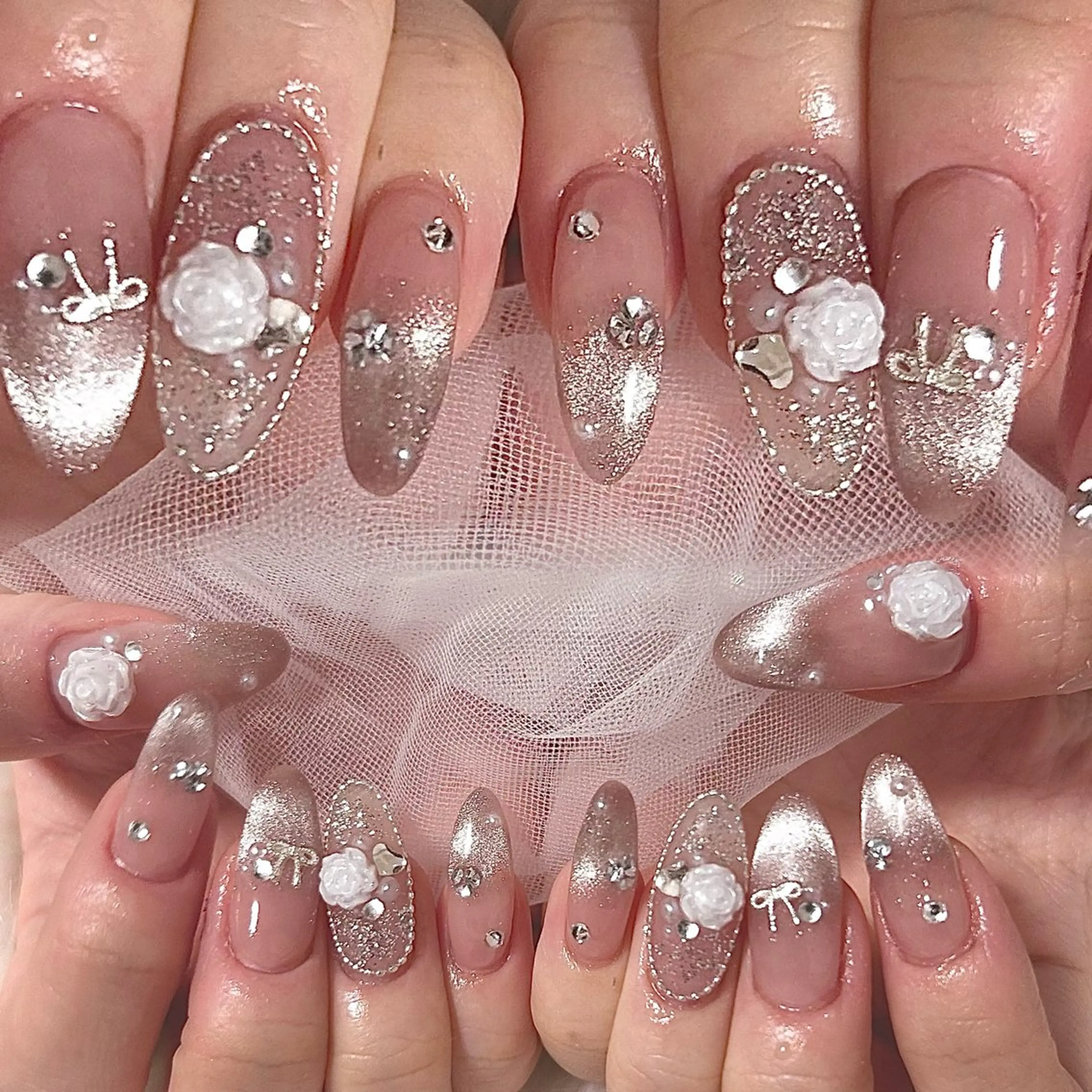 ネイル ネイルサロン nail mor.-ネイル・モア- 藤が丘店所属・三宅 永遠のネイルデザイン