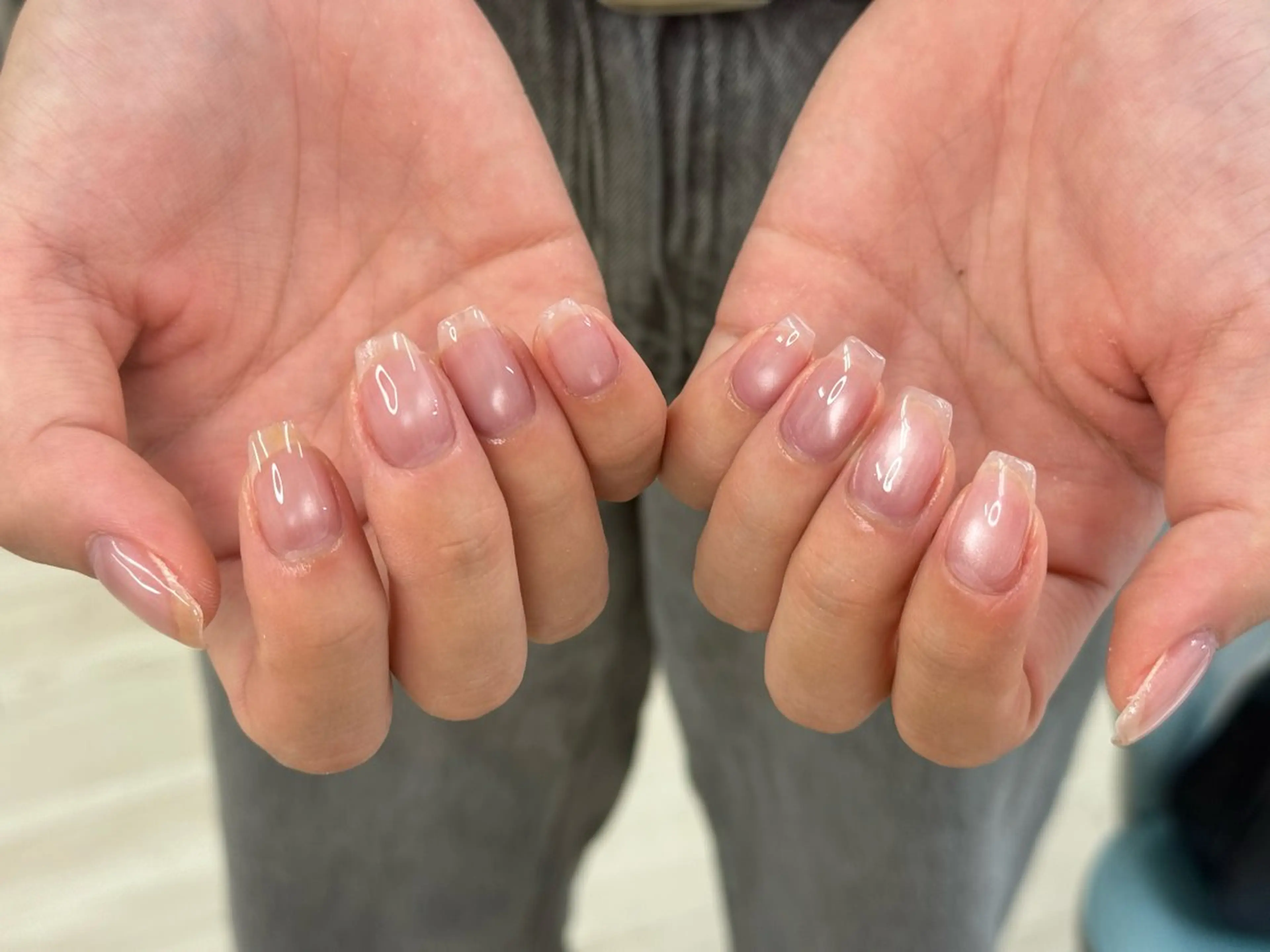 ネイル OCEAN nail eyelash beauty所属・リコ ricoのネイルデザイン