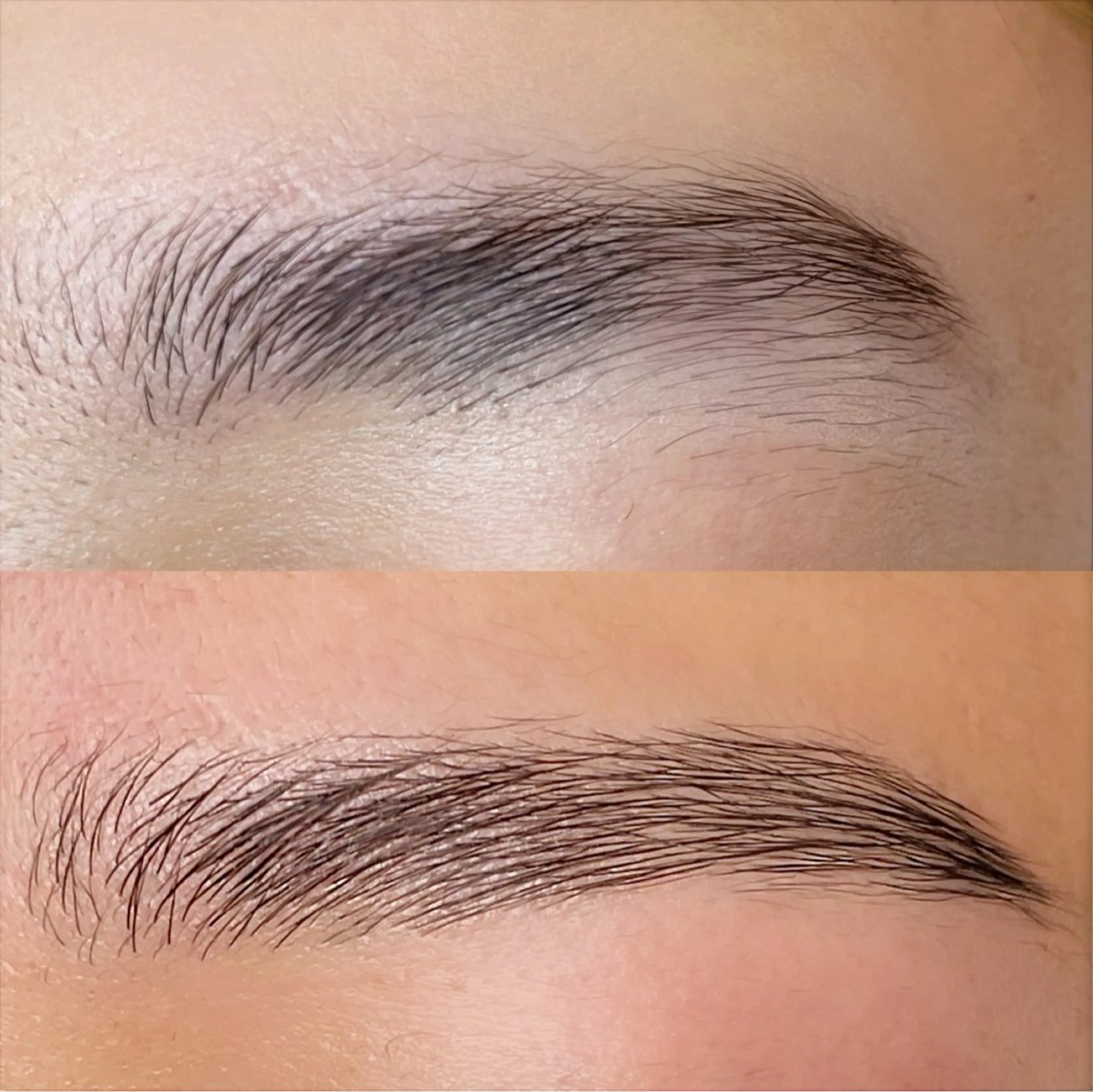 【men'sもok】3D BROW LIFT＋WAXの写真