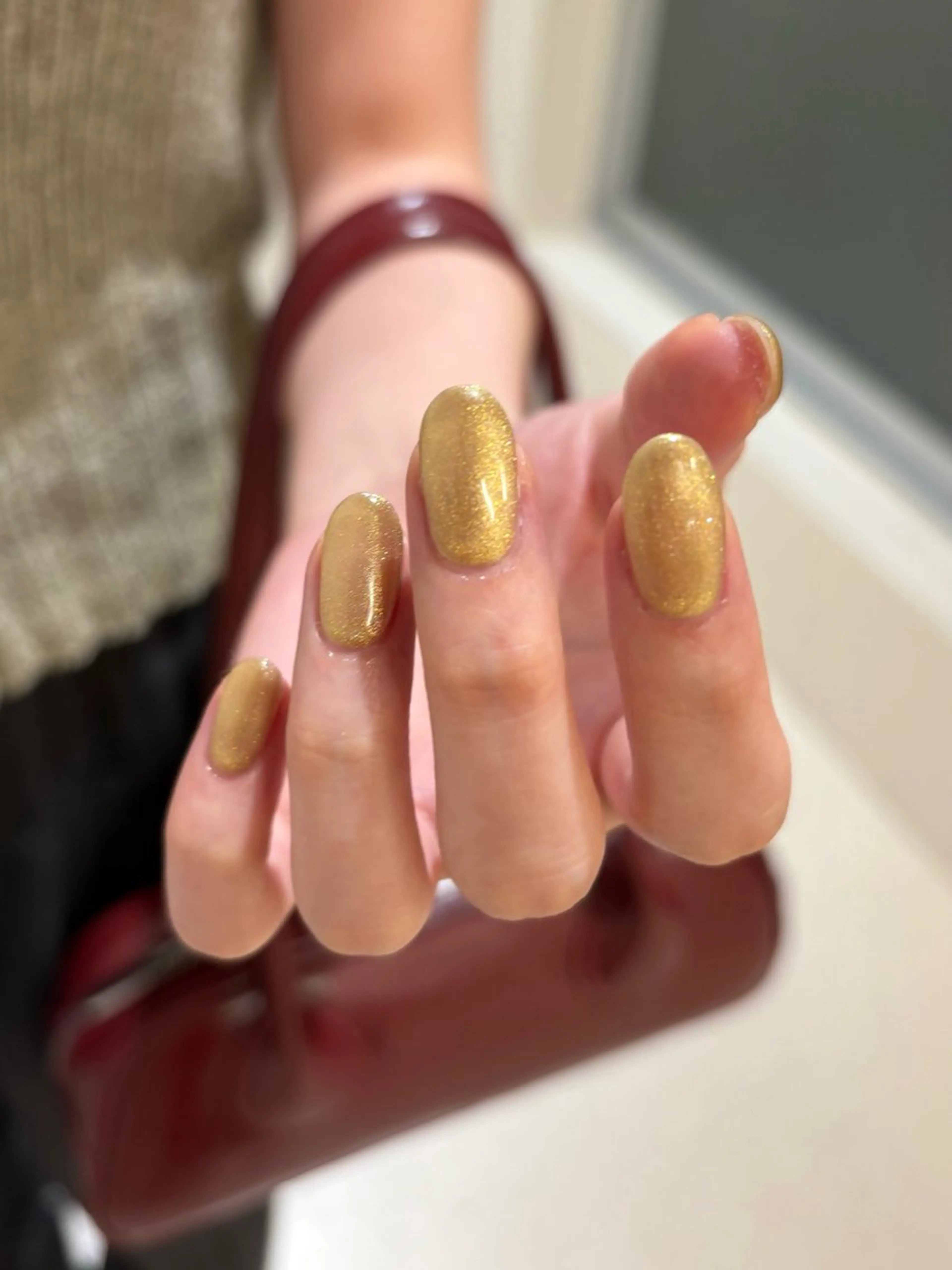 ネイル 甲村 未玖のネイルデザイン