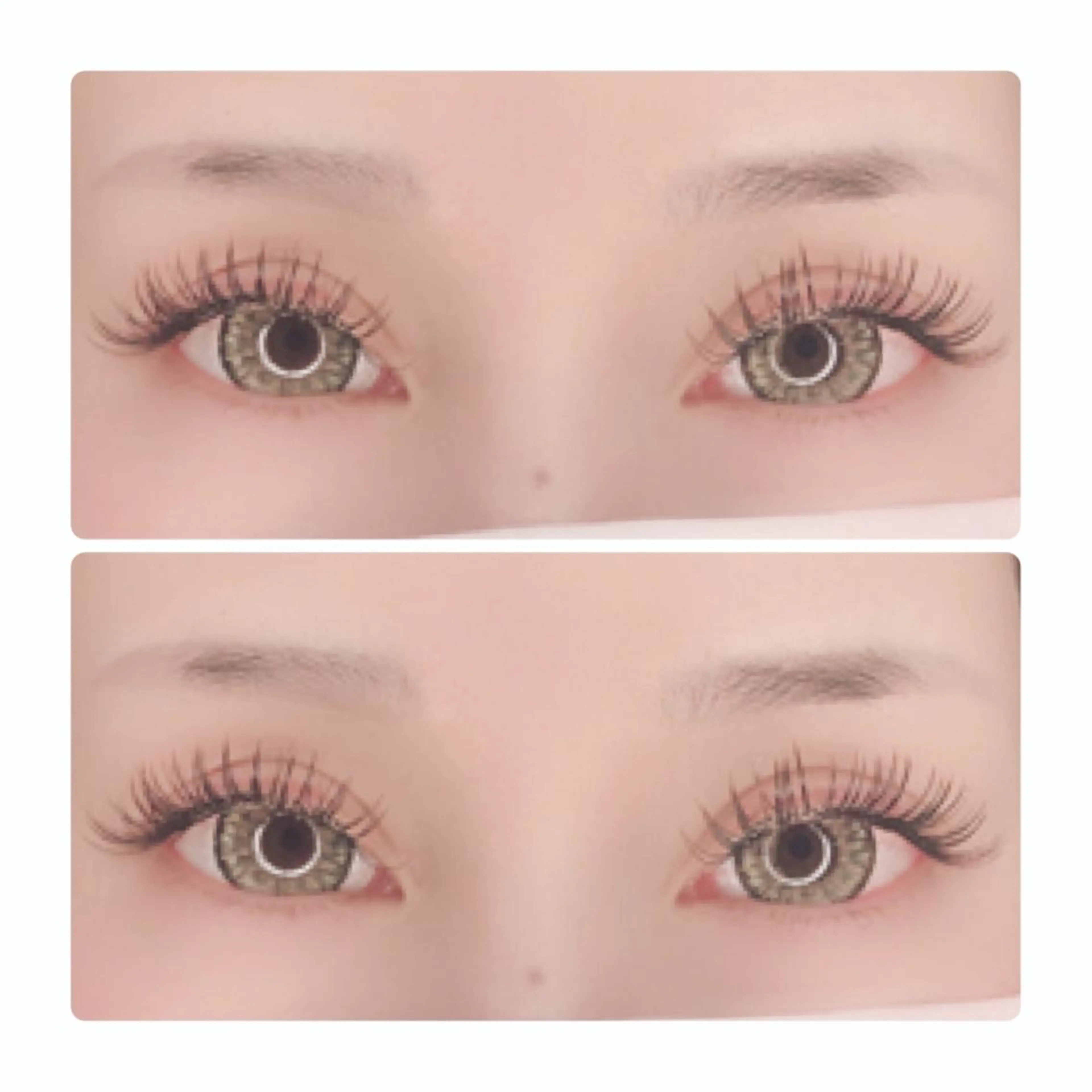 マツエク・マツパ 付け放題 フラットラッシュ マツエク ELLA 菊地のマツエク・マツパデザイン