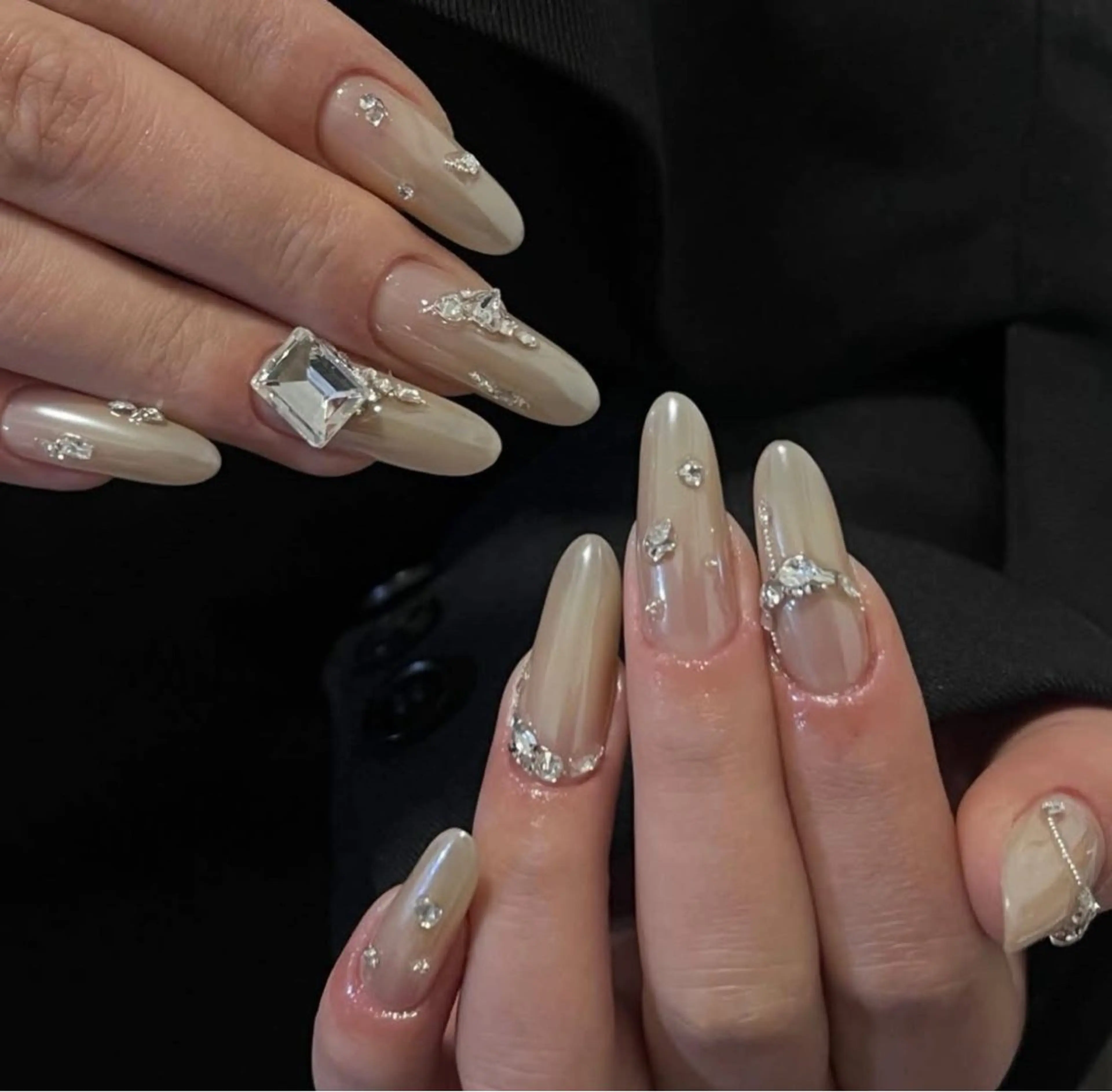 ネイル ハンドネイル HaNa_Nail_Salon所属・HANA NAILのネイルデザイン