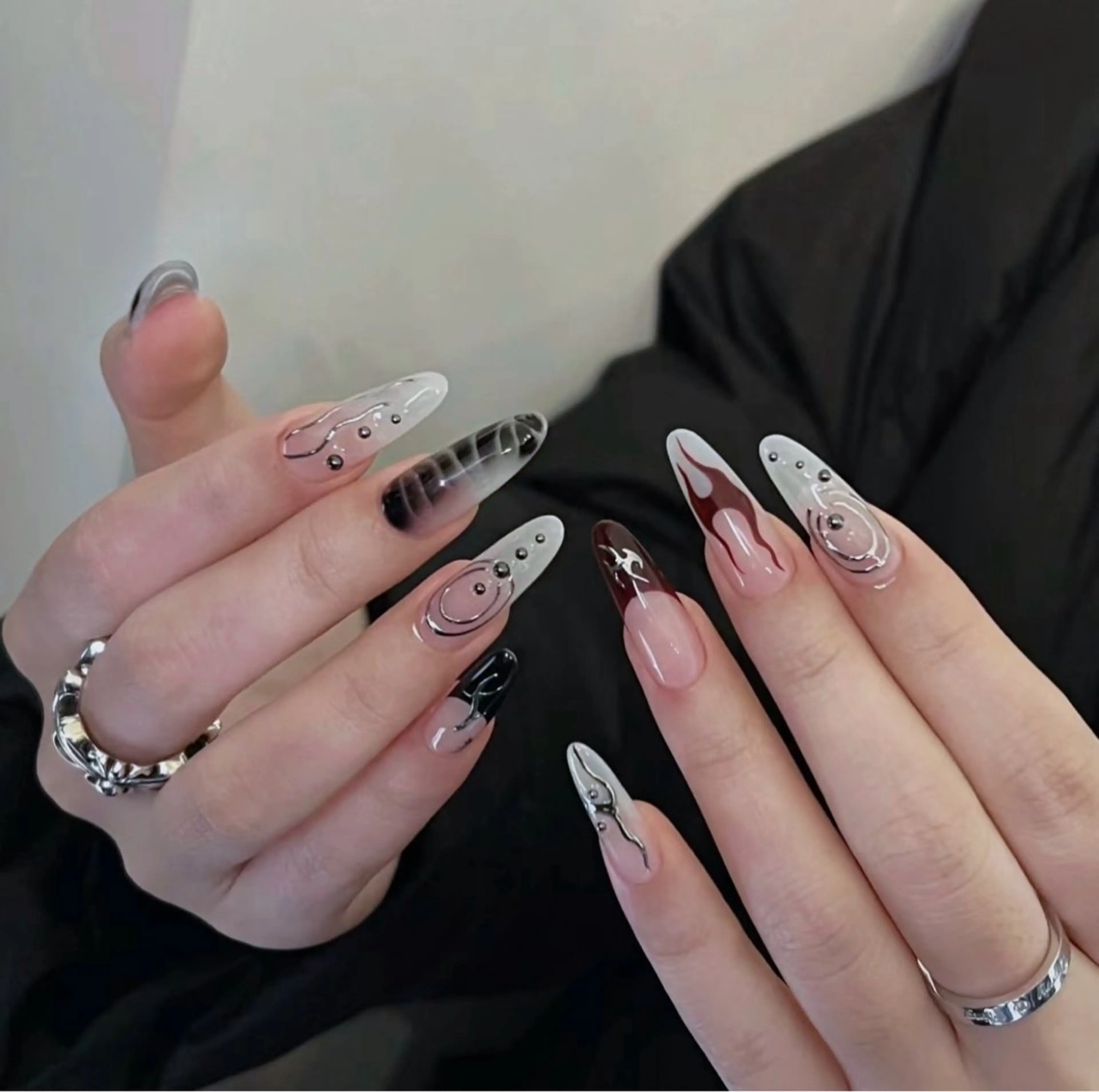 ネイル RiNo Nail Salon所属・RinO Nail 大阪のネイルデザイン