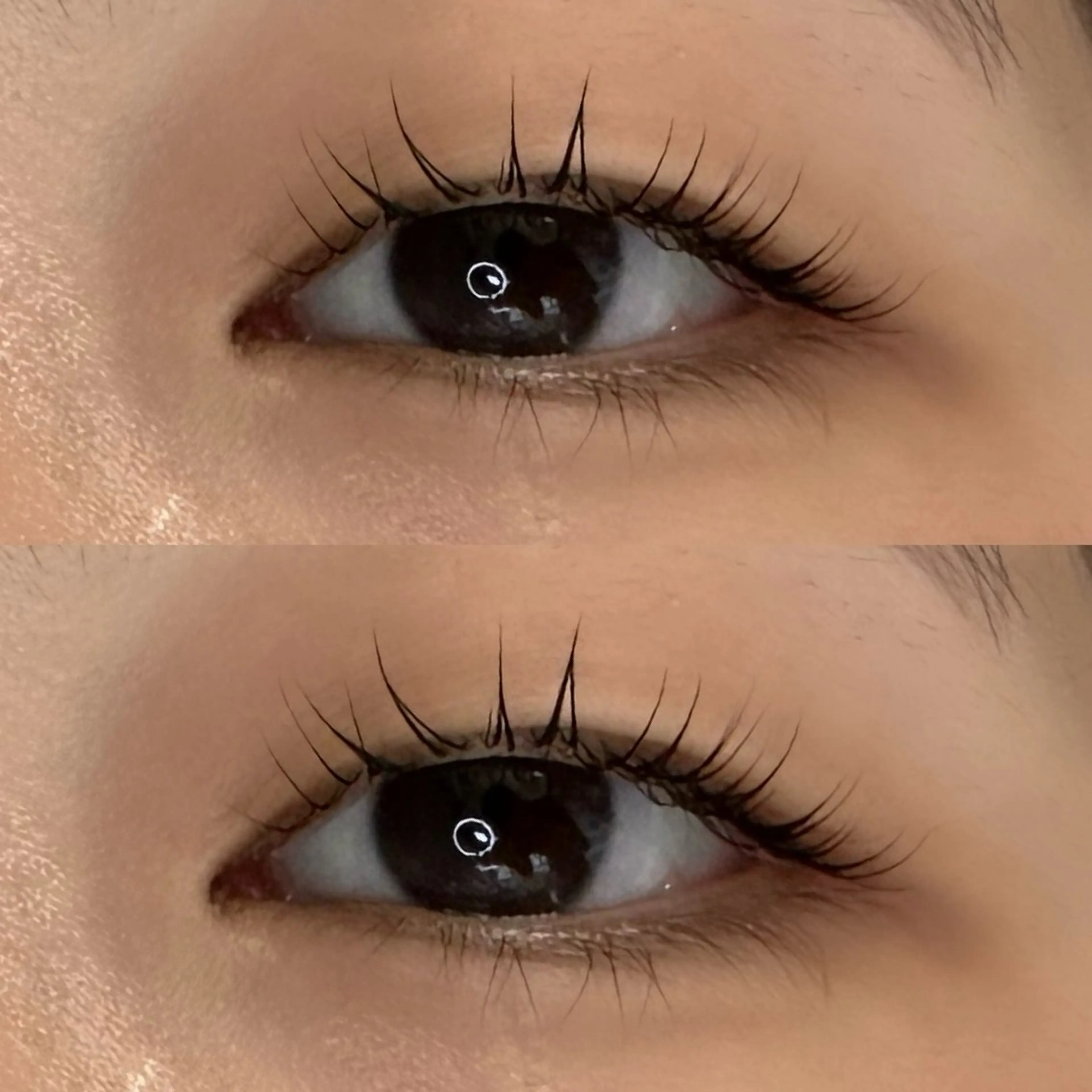 マツエク・マツパ ⭐️Belle⭐️ Ⓜ️のマツエク・マツパデザイン