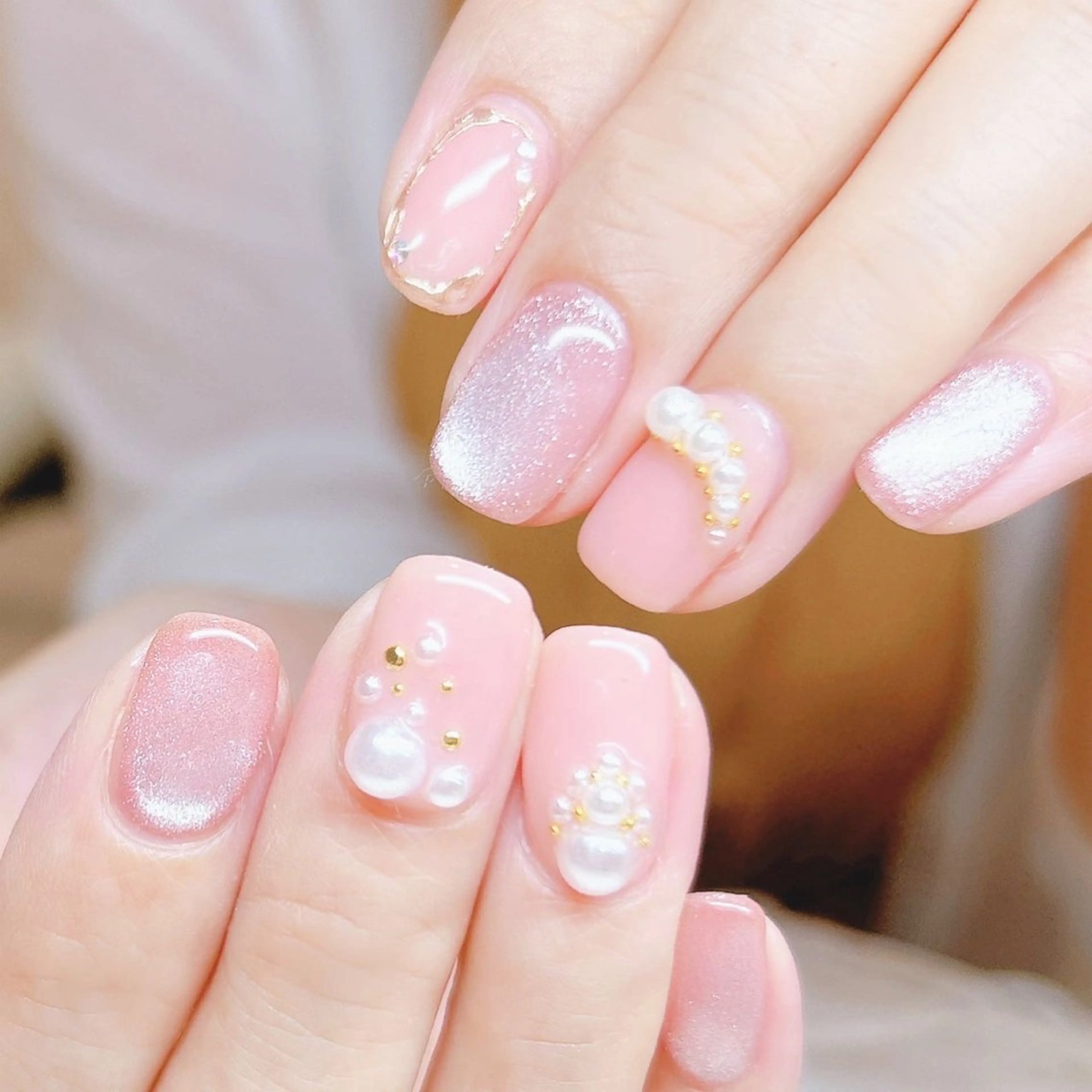 ネイル SWEET NAIL所属・SWEET NAILのネイルデザイン
