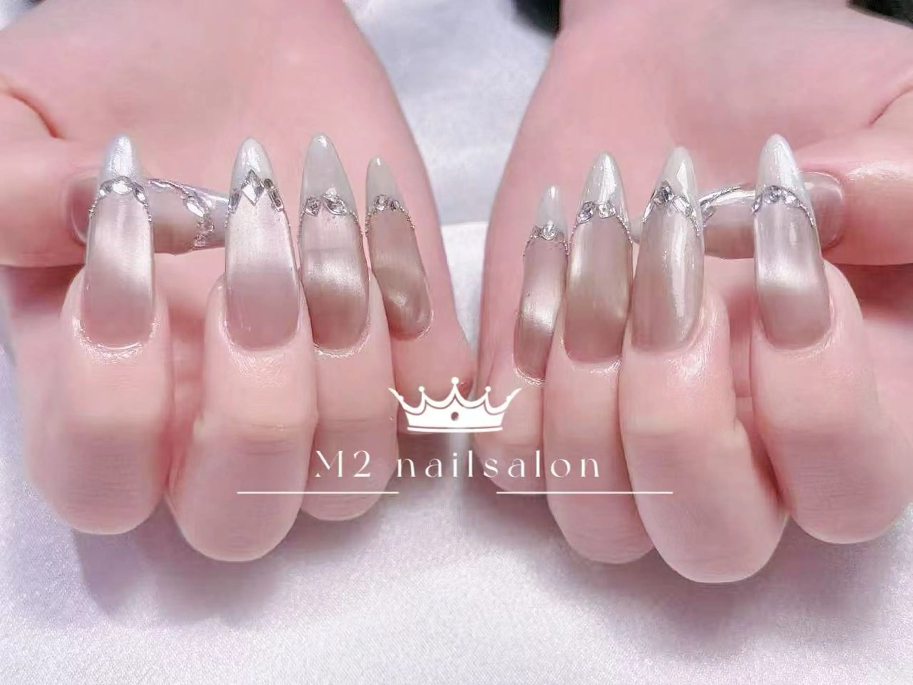 ネイル ハンドネイル M2 せいのネイルデザイン