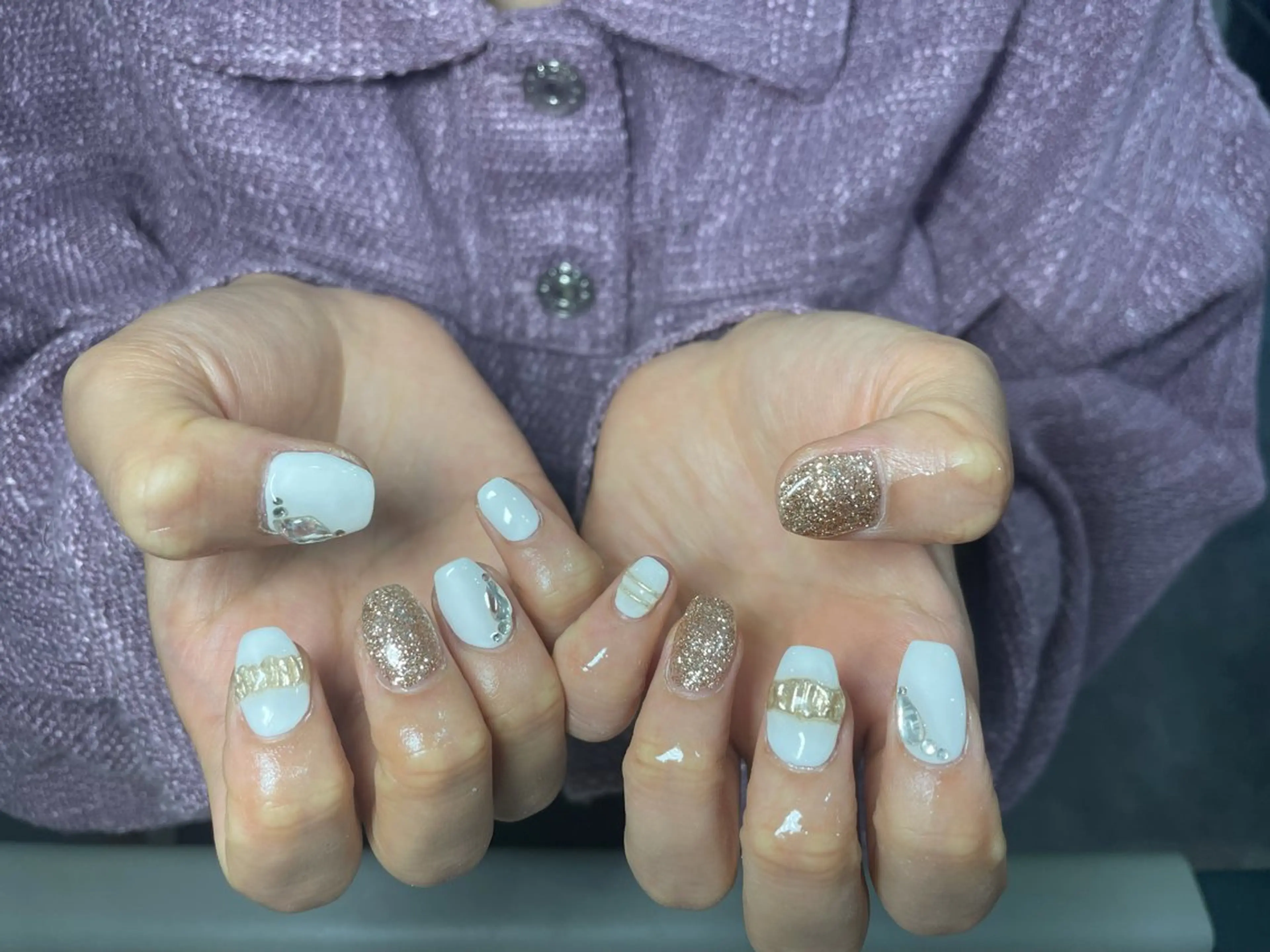 ネイル LAVISH nail salonのネイルデザイン