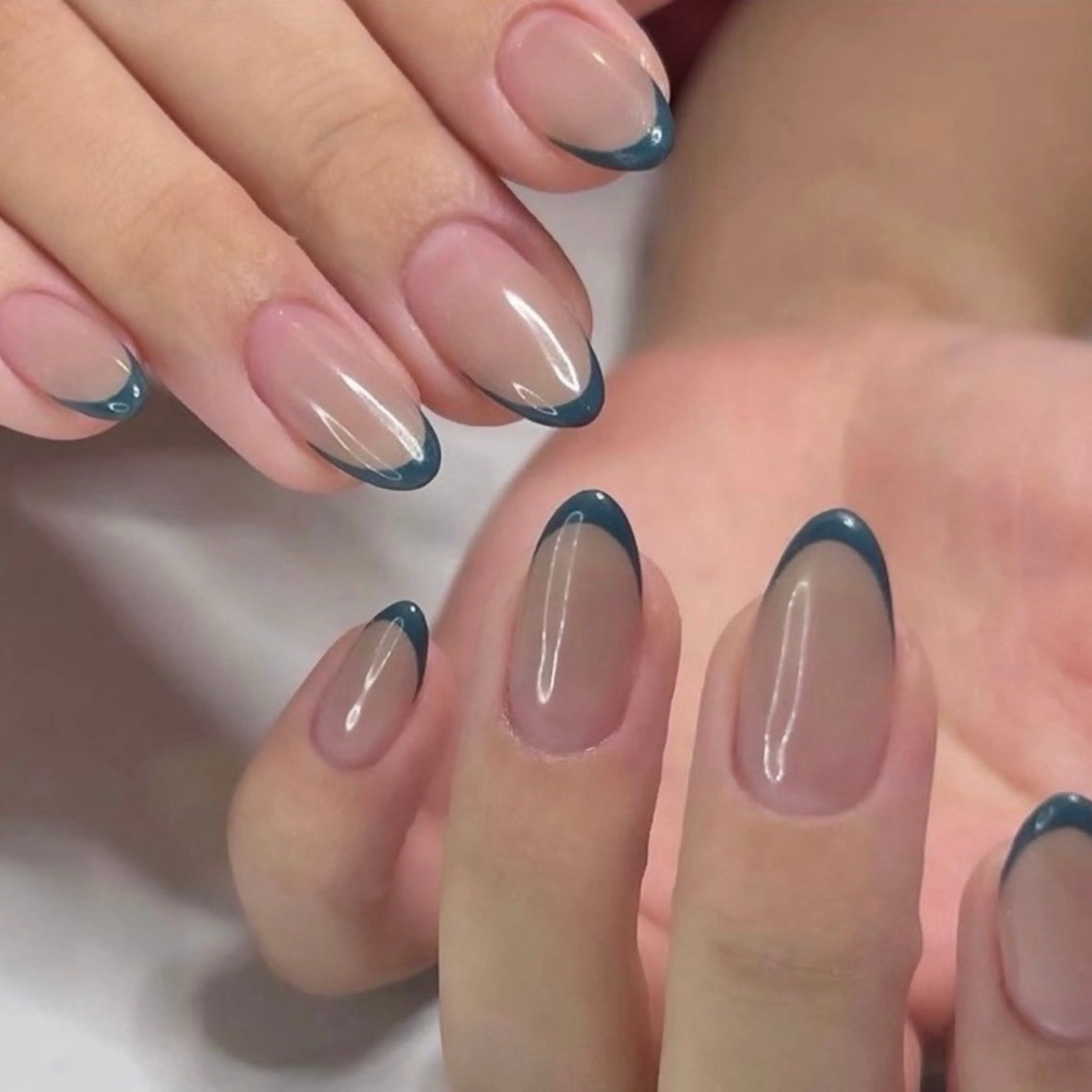 ネイル 定額ネイルLino 岡山表町のネイルデザイン