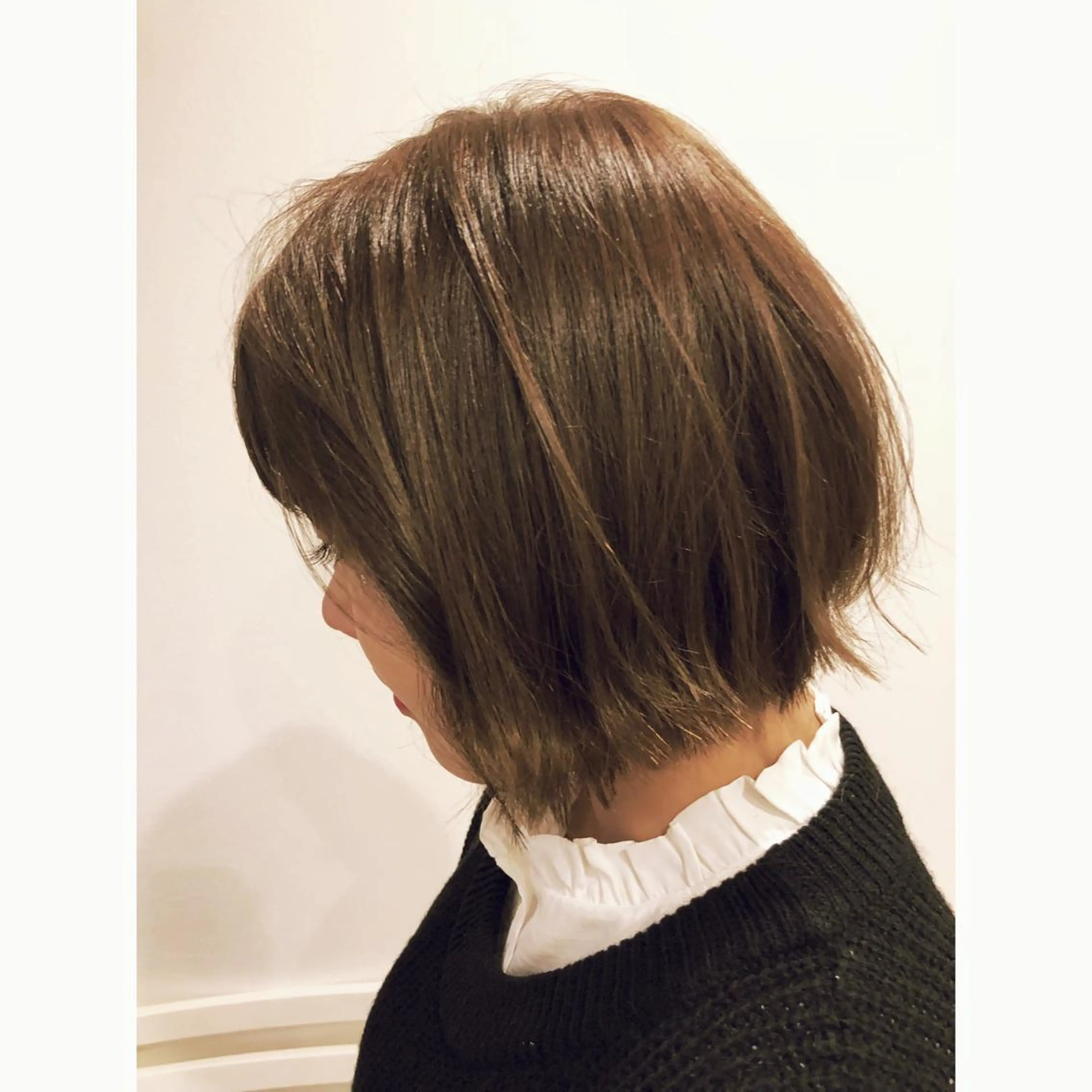 ショート カラー エクステ/髪質改善/ rita/フルヤマのヘアスタイル