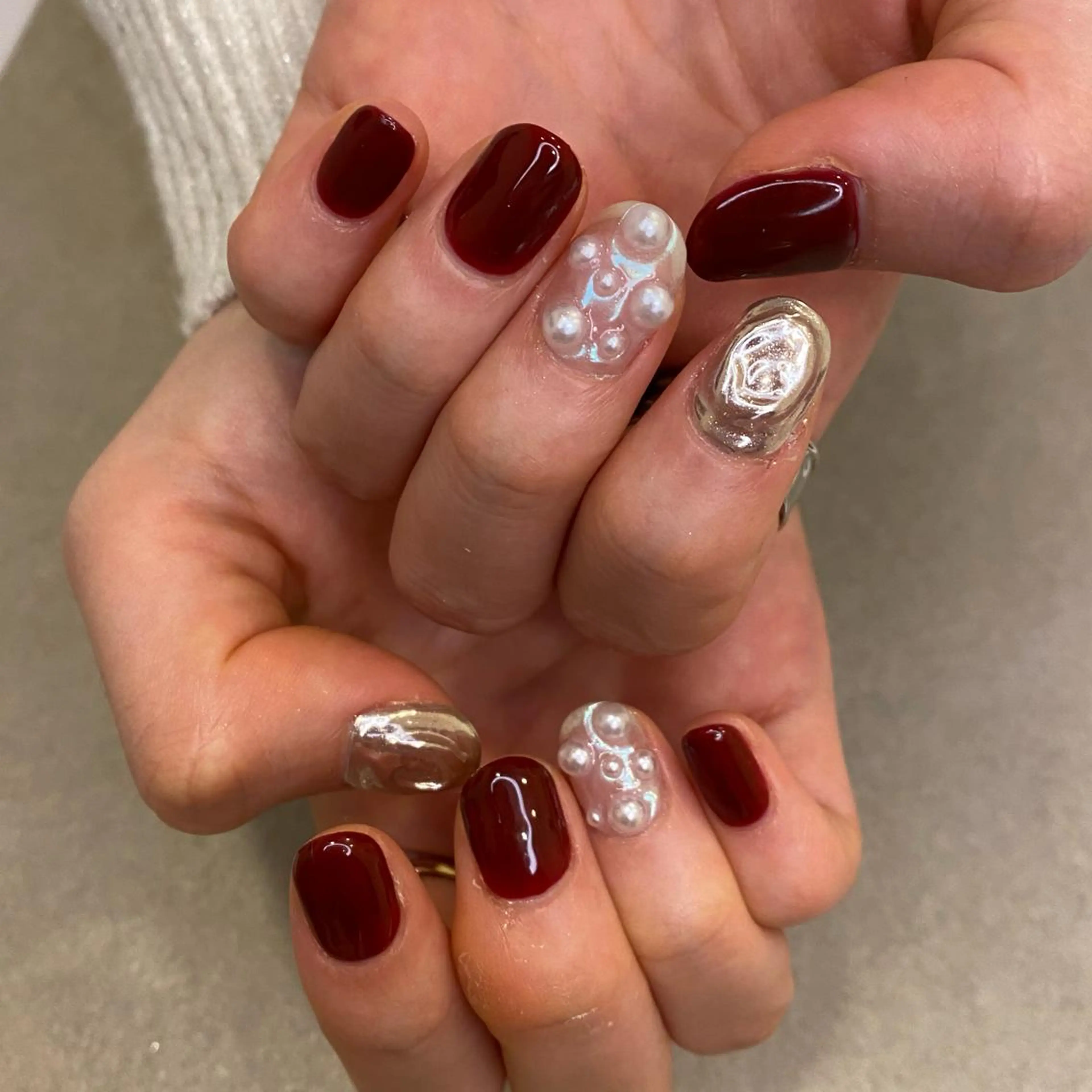 ネイル Yuu. nailsTOKYOのネイルデザイン