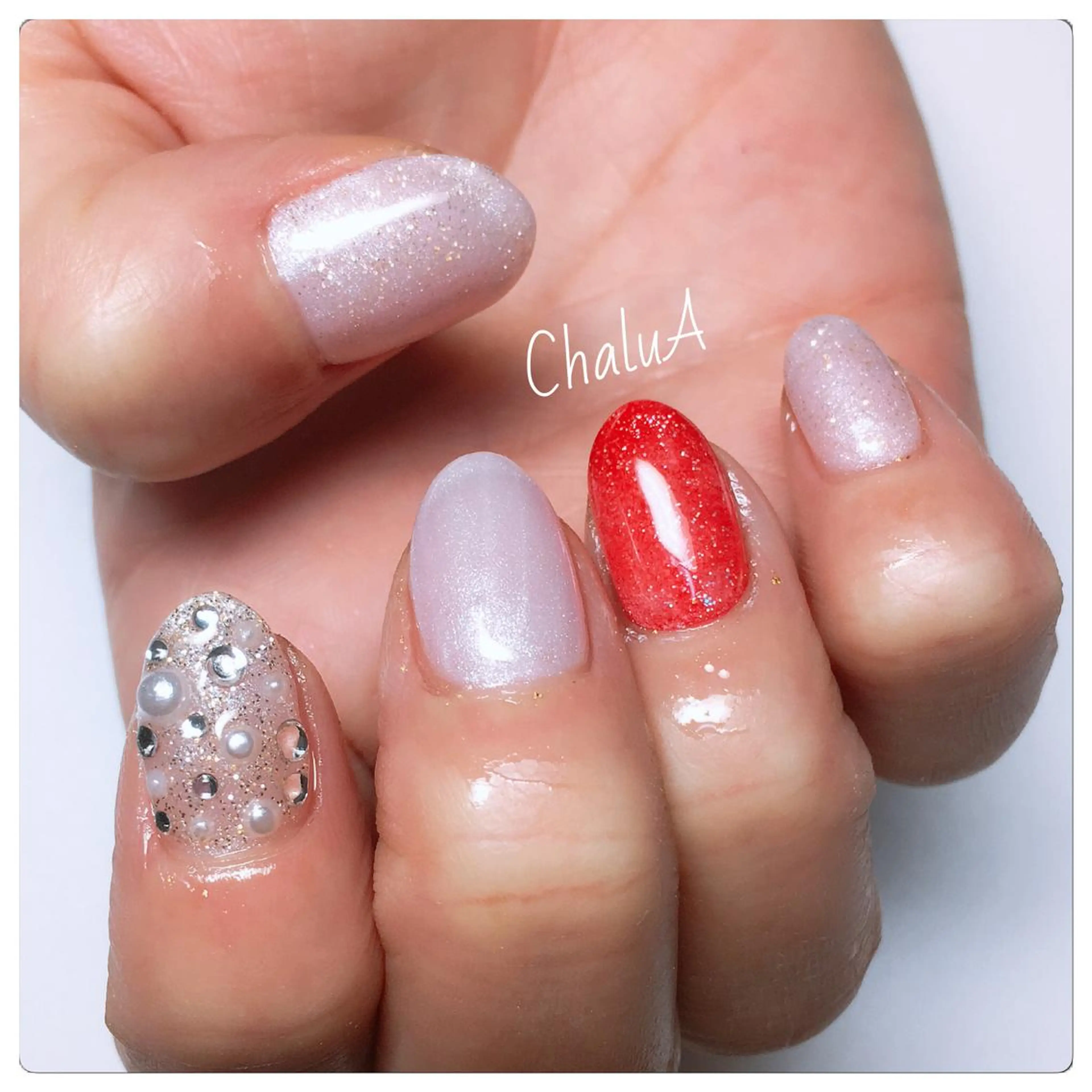 ネイル irooo 21のネイルデザイン