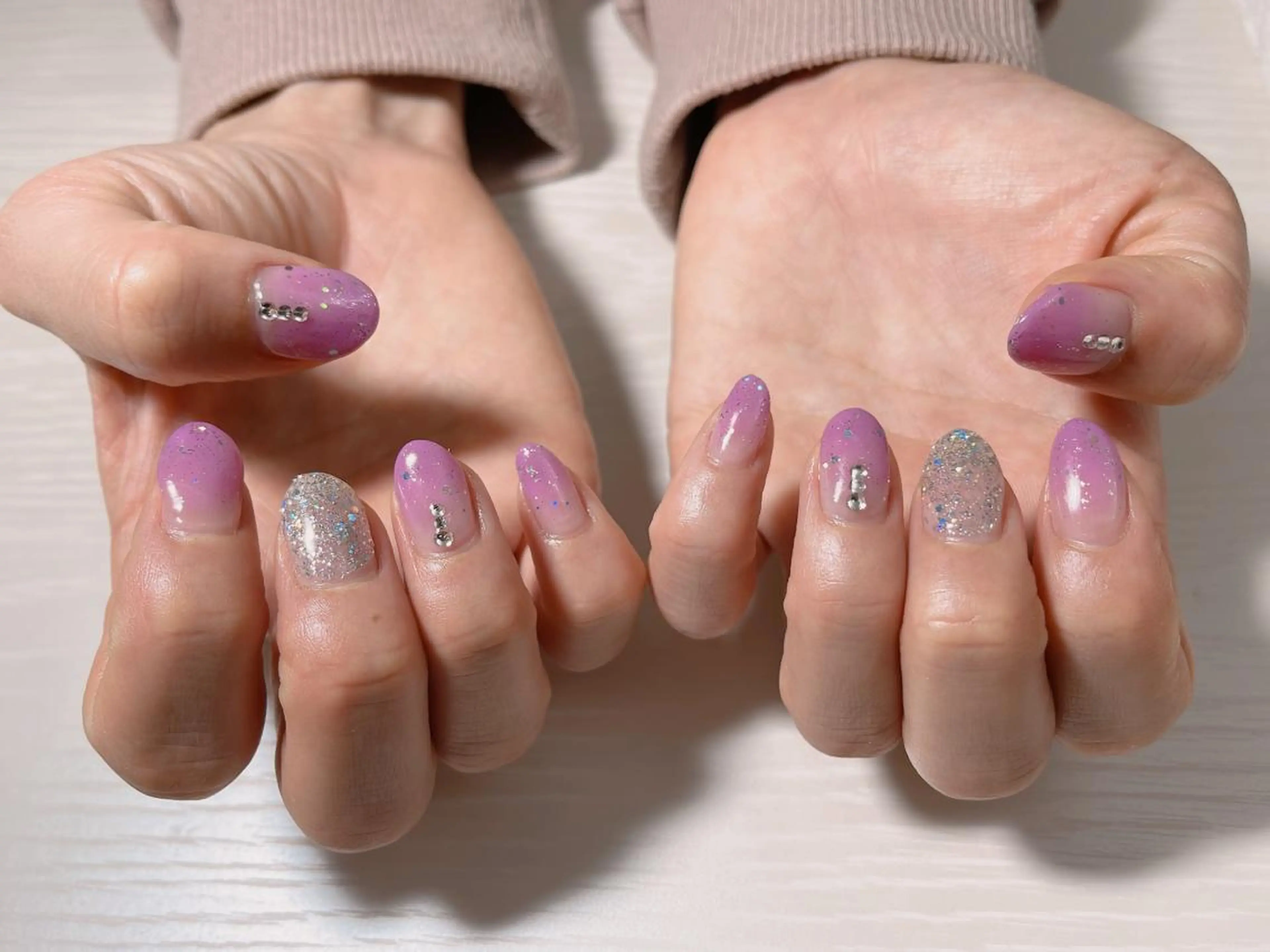 ネイル ハンドネイル ハンドケア private_salon_ami所属・private salonのネイルデザイン