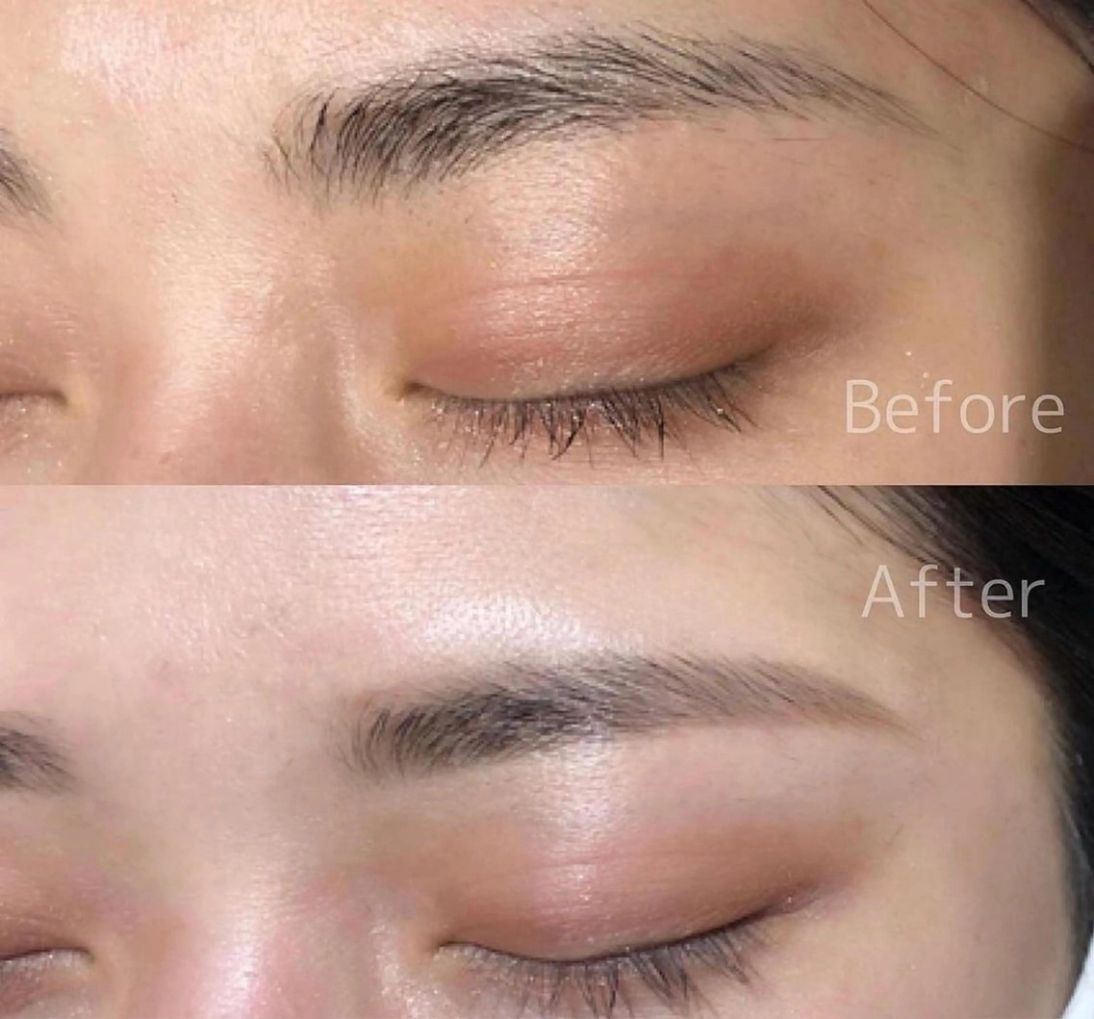 アイブロウ 渡邉 さらのマツエク・マツパデザイン