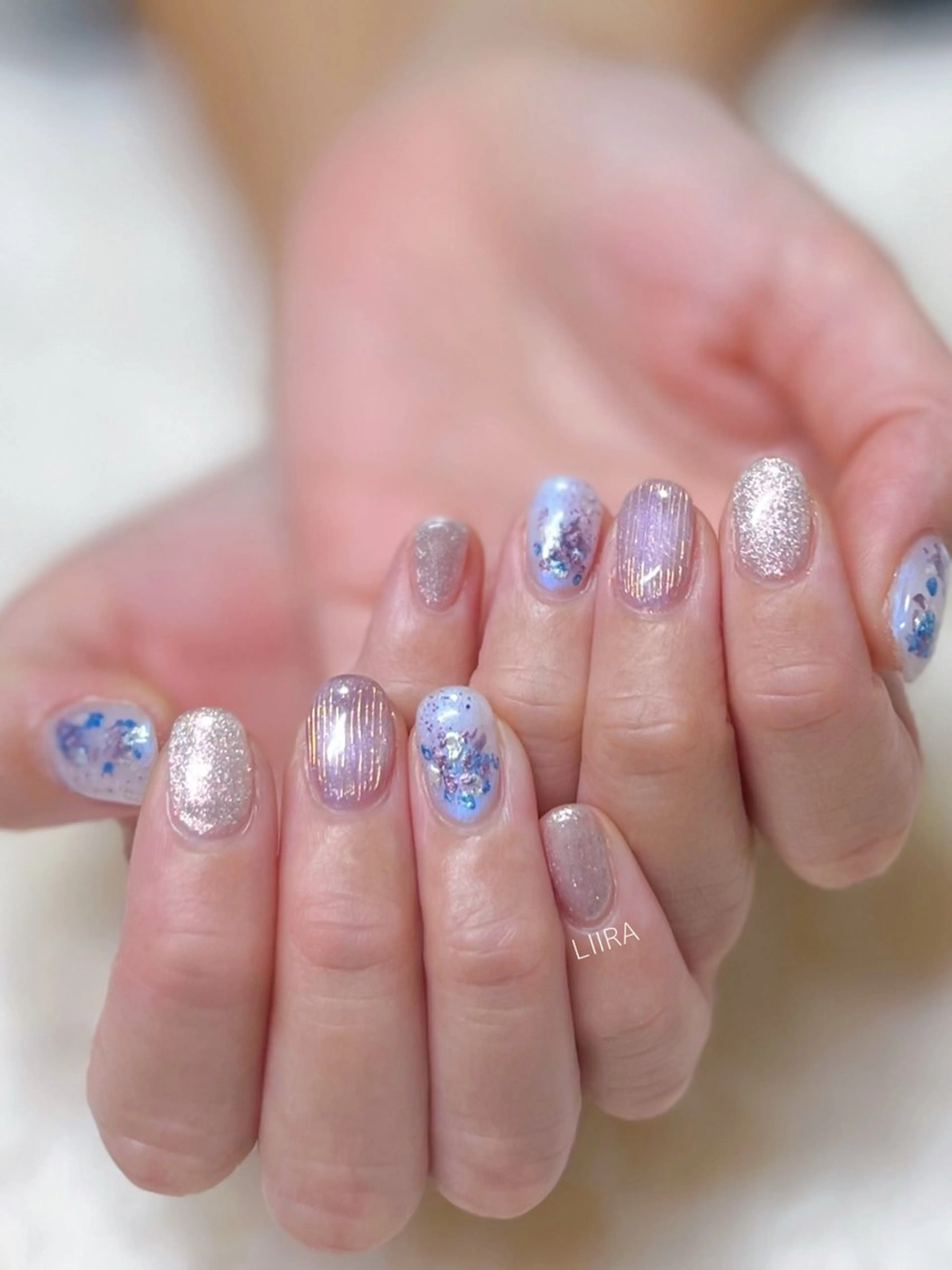 ネイル LIIRA(西船)/ やまださおりのネイルデザイン