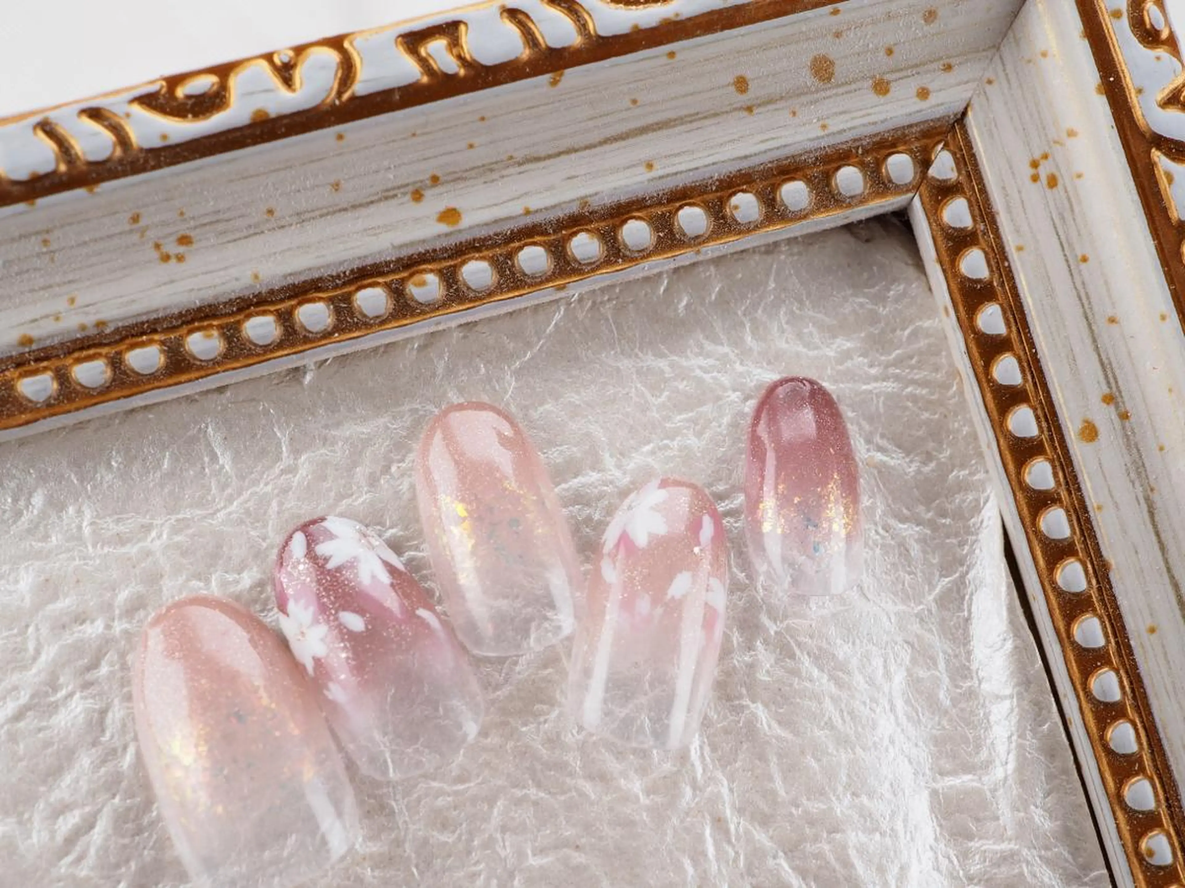 ネイル Verest 西荻窪のネイルデザイン