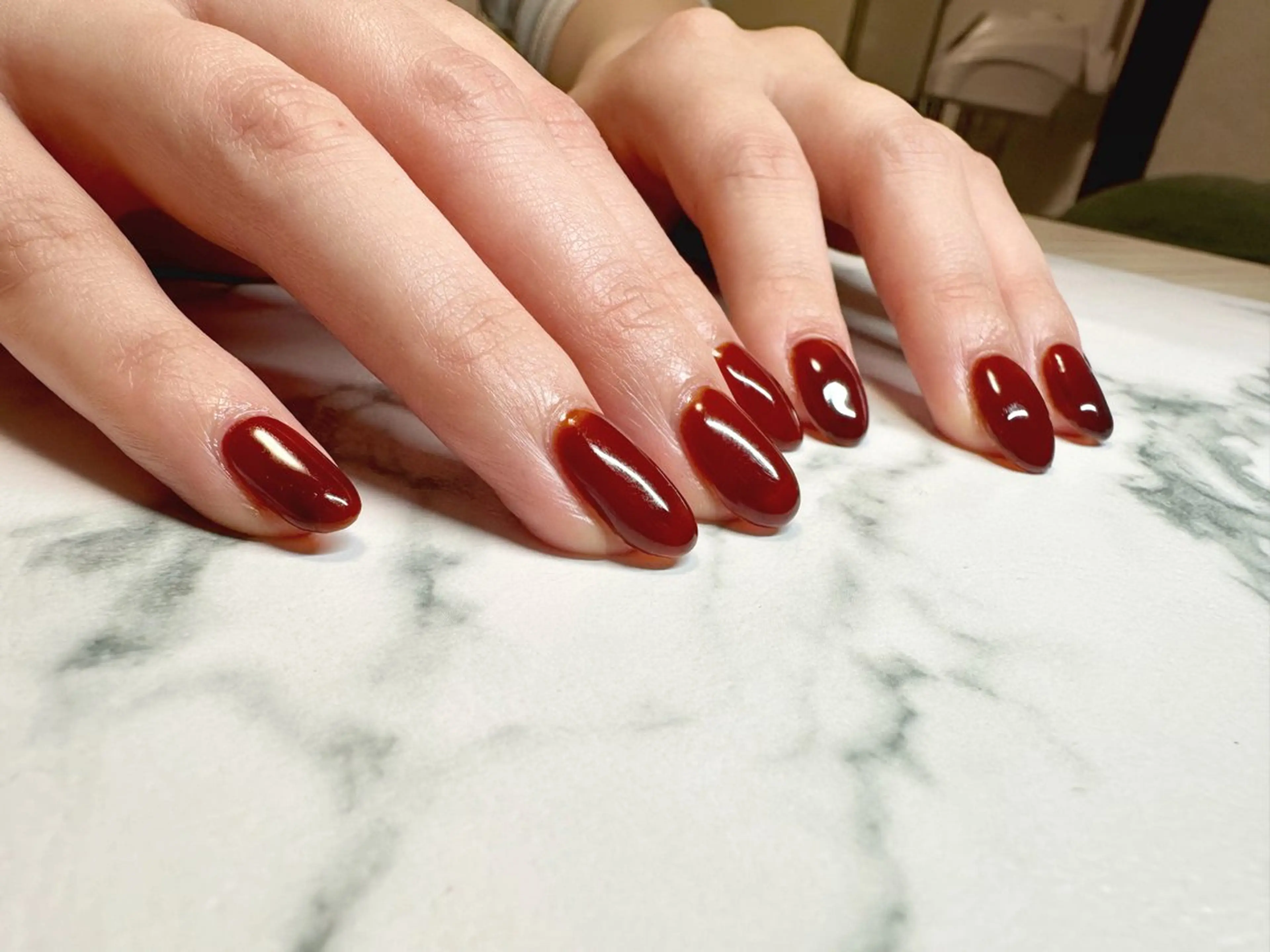 ワンカラー(オフなし)オフ代別途500円の写真