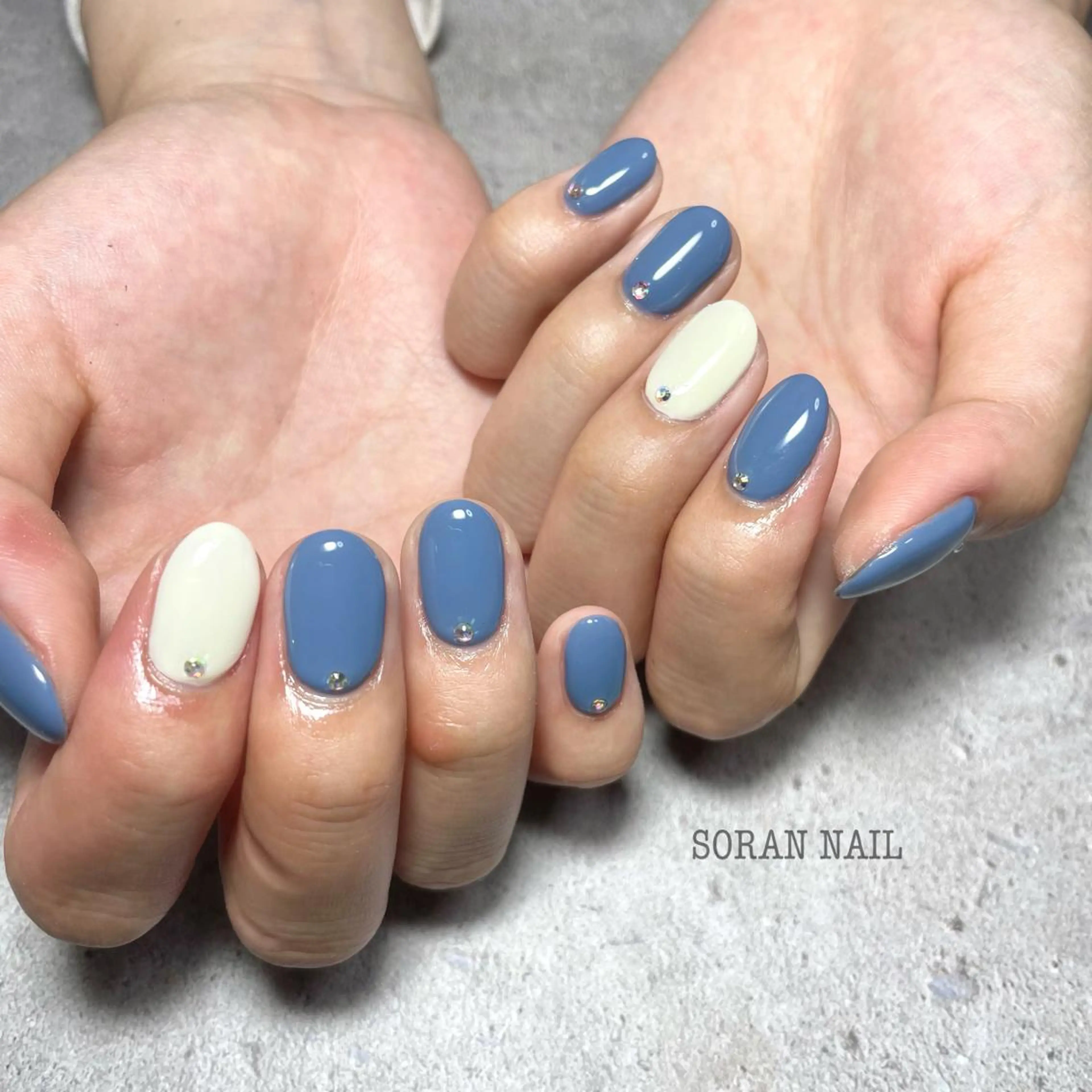 ネイル ハンドネイル soran nailのネイルデザイン