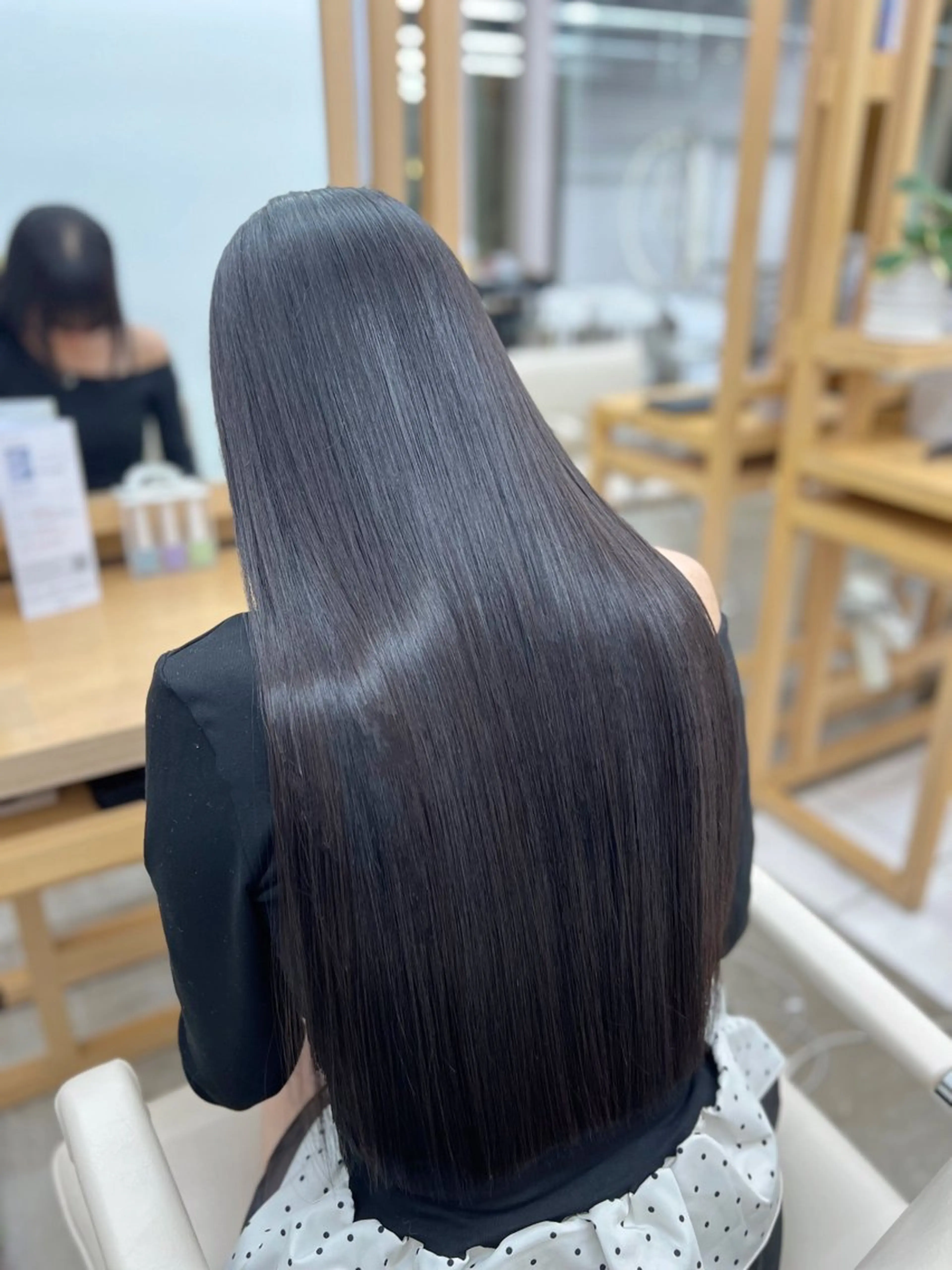 ロング カラー 髪質改善 レイヤー/髪質改善 DAISUKEのヘアスタイル