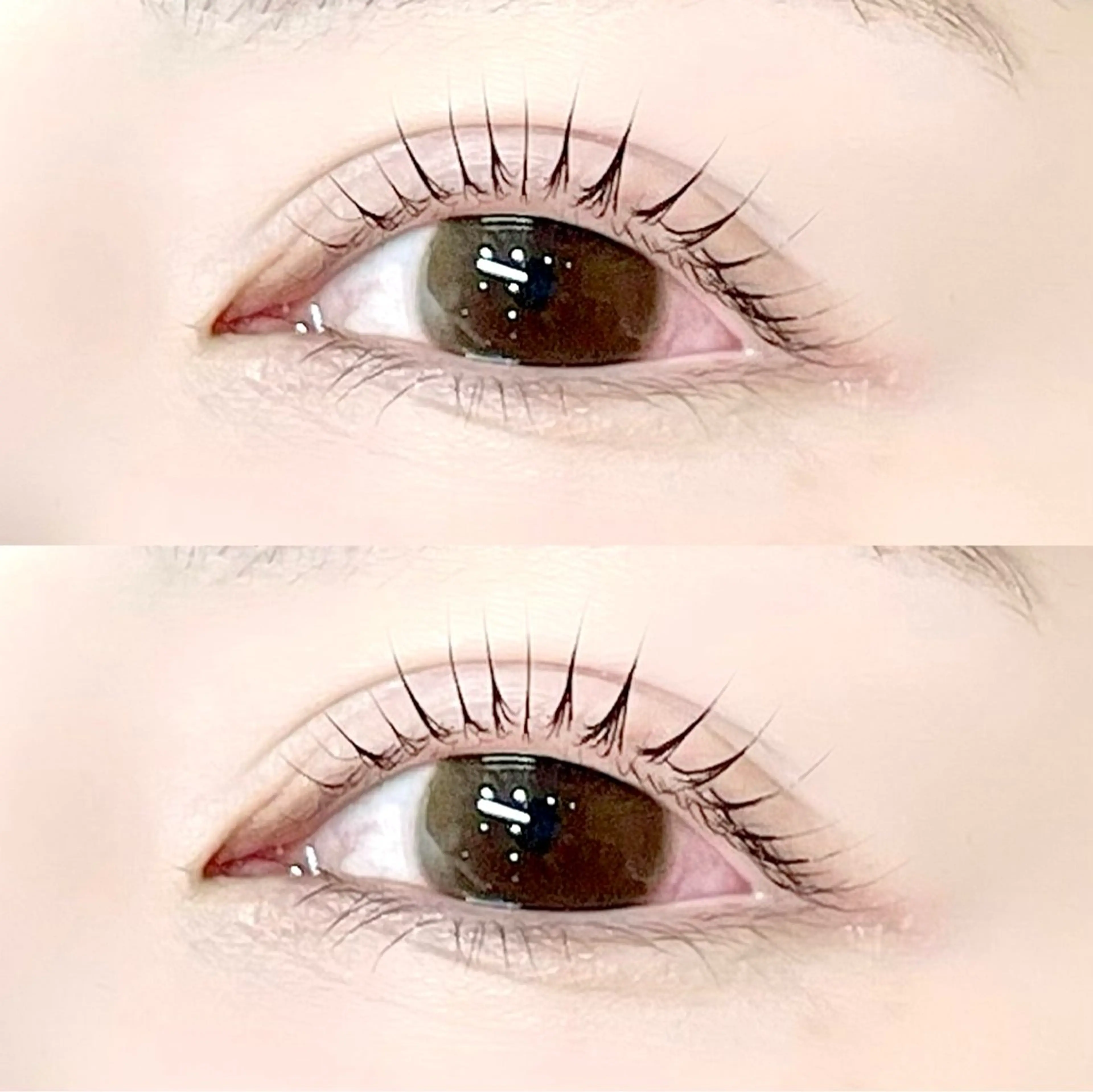 マツエク・マツパ マツパ Zina 船橋南口/Amikaのマツエク・マツパデザイン