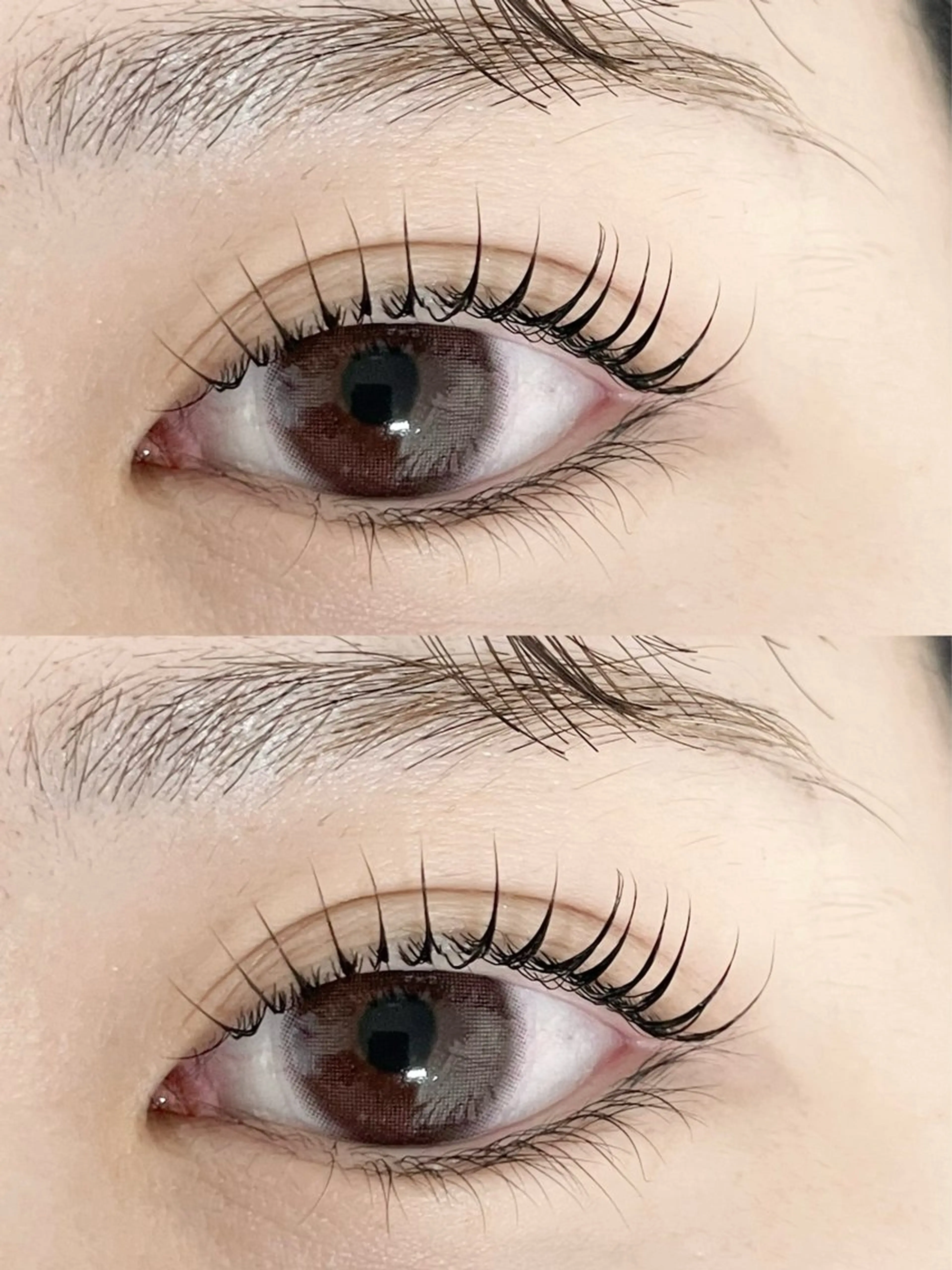 マツエク・マツパ haruka 【ever 天神店】のマツエク・マツパデザイン