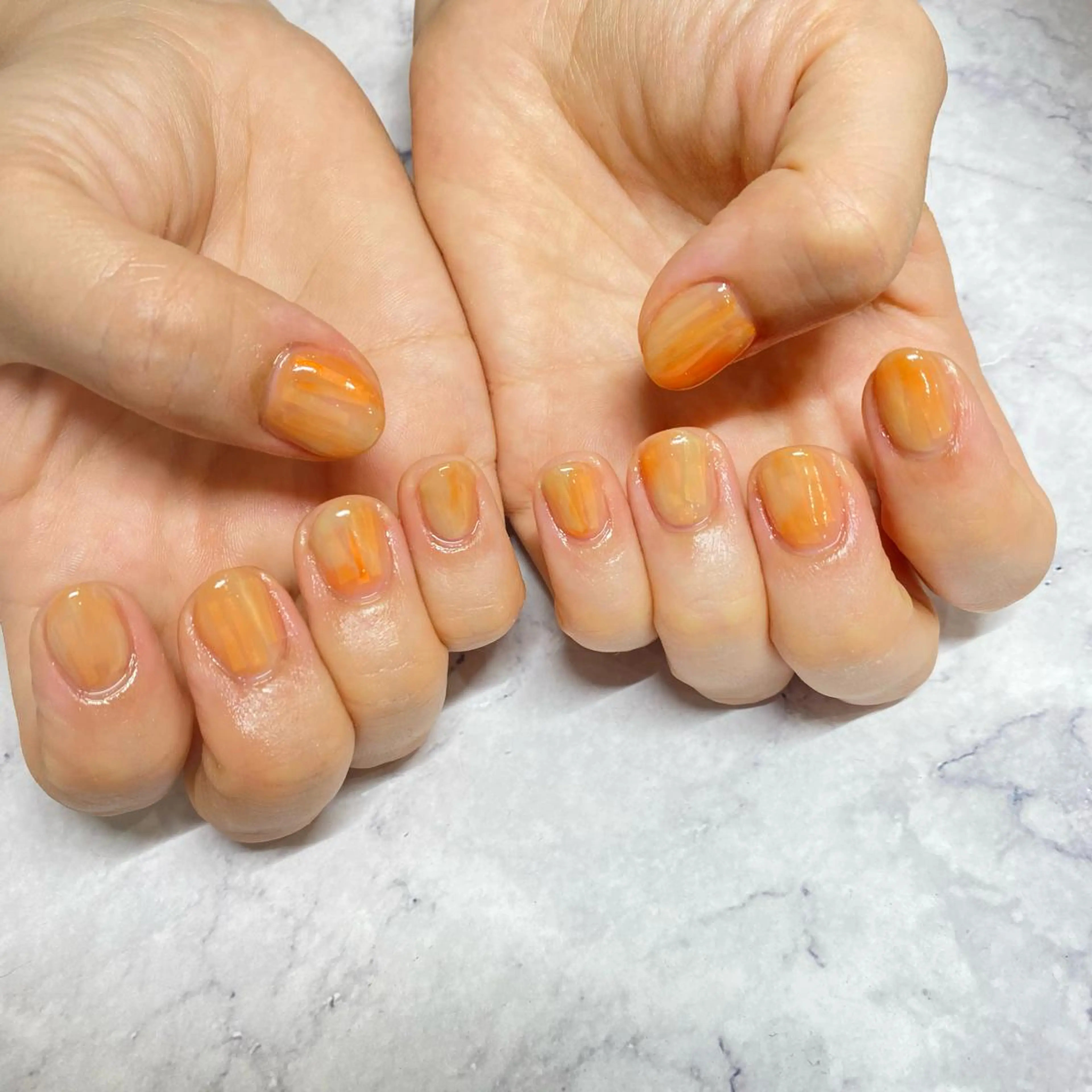 ネイル I DOOL所属・I DOOL yuiのネイルデザイン